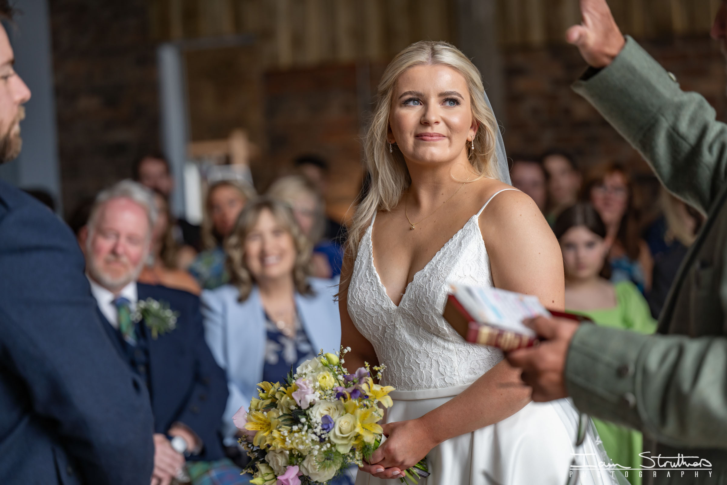 Catriona & Vinny wedding photograph 15
