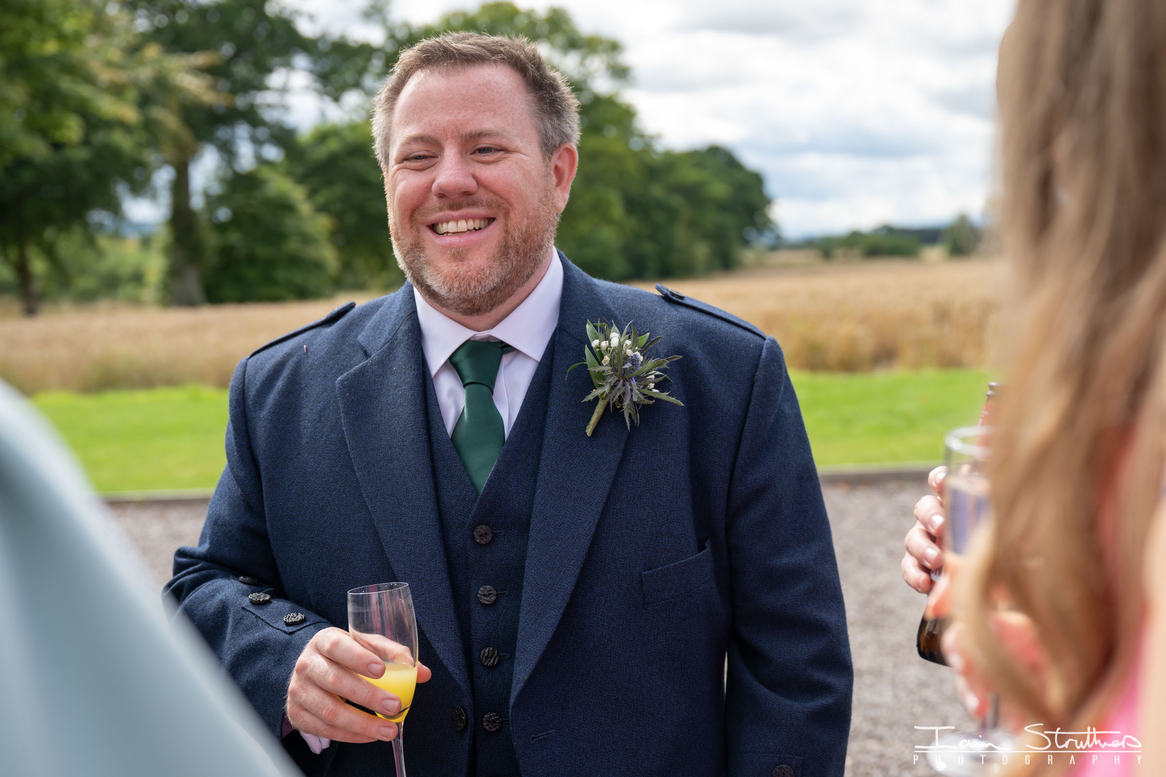 Catriona & Vinny wedding photograph 28