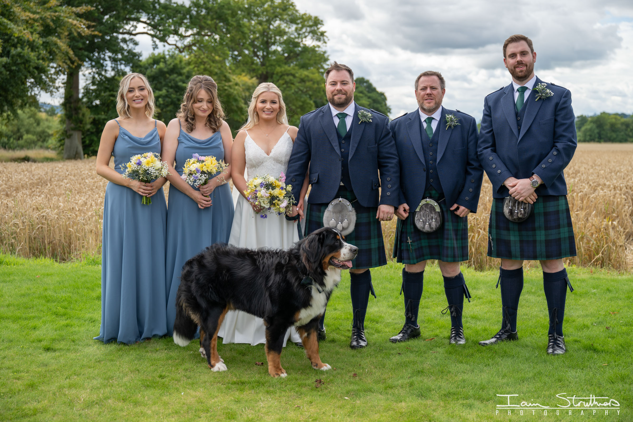 Catriona & Vinny wedding photograph 33