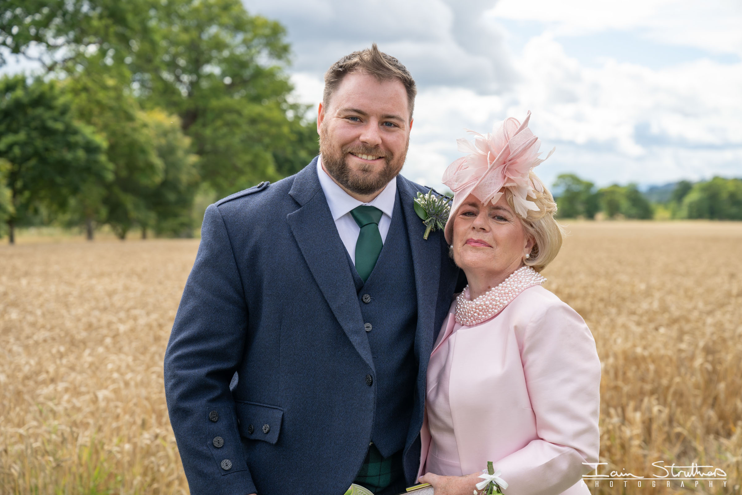 Catriona & Vinny wedding photograph 36