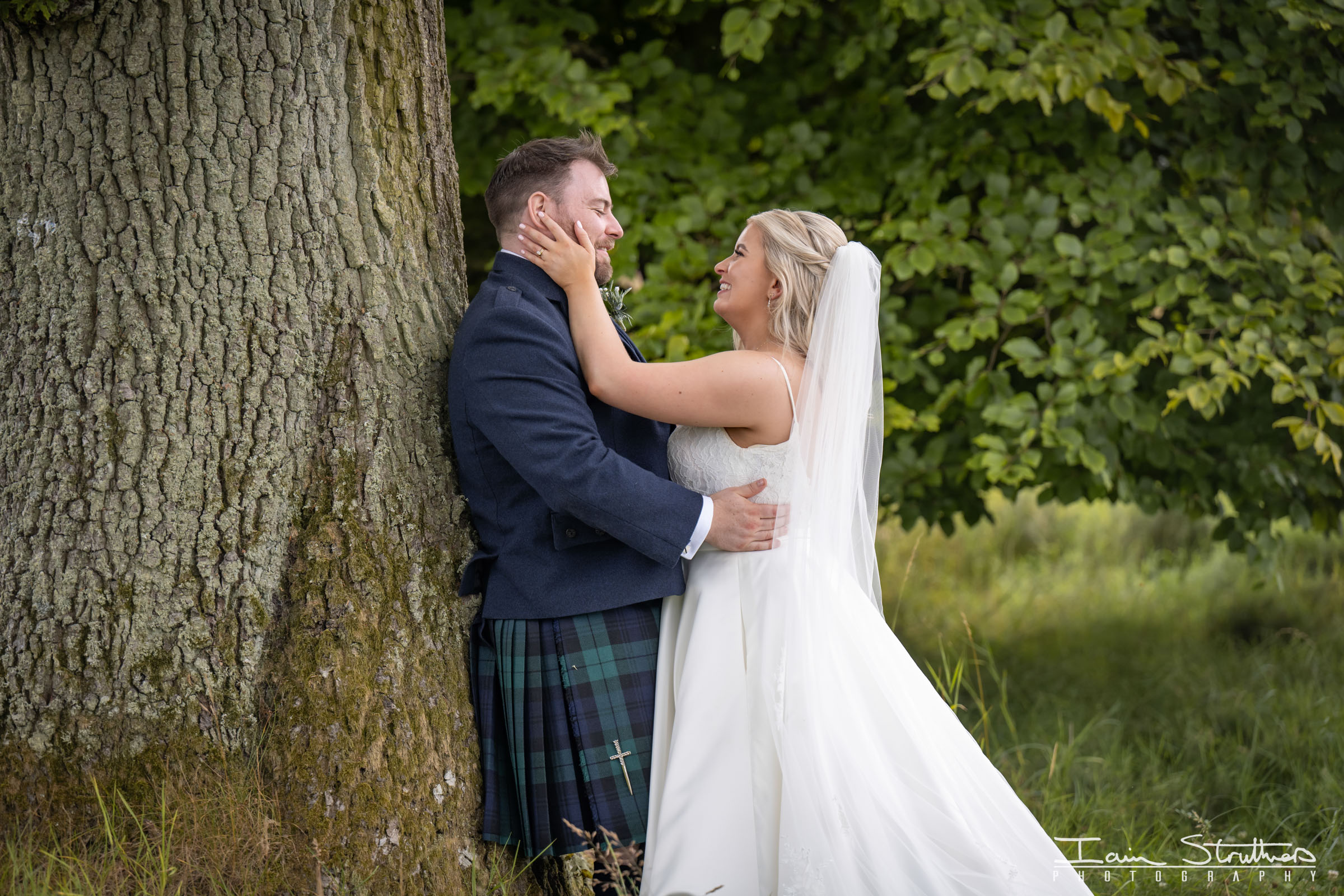 Catriona & Vinny wedding photograph 44