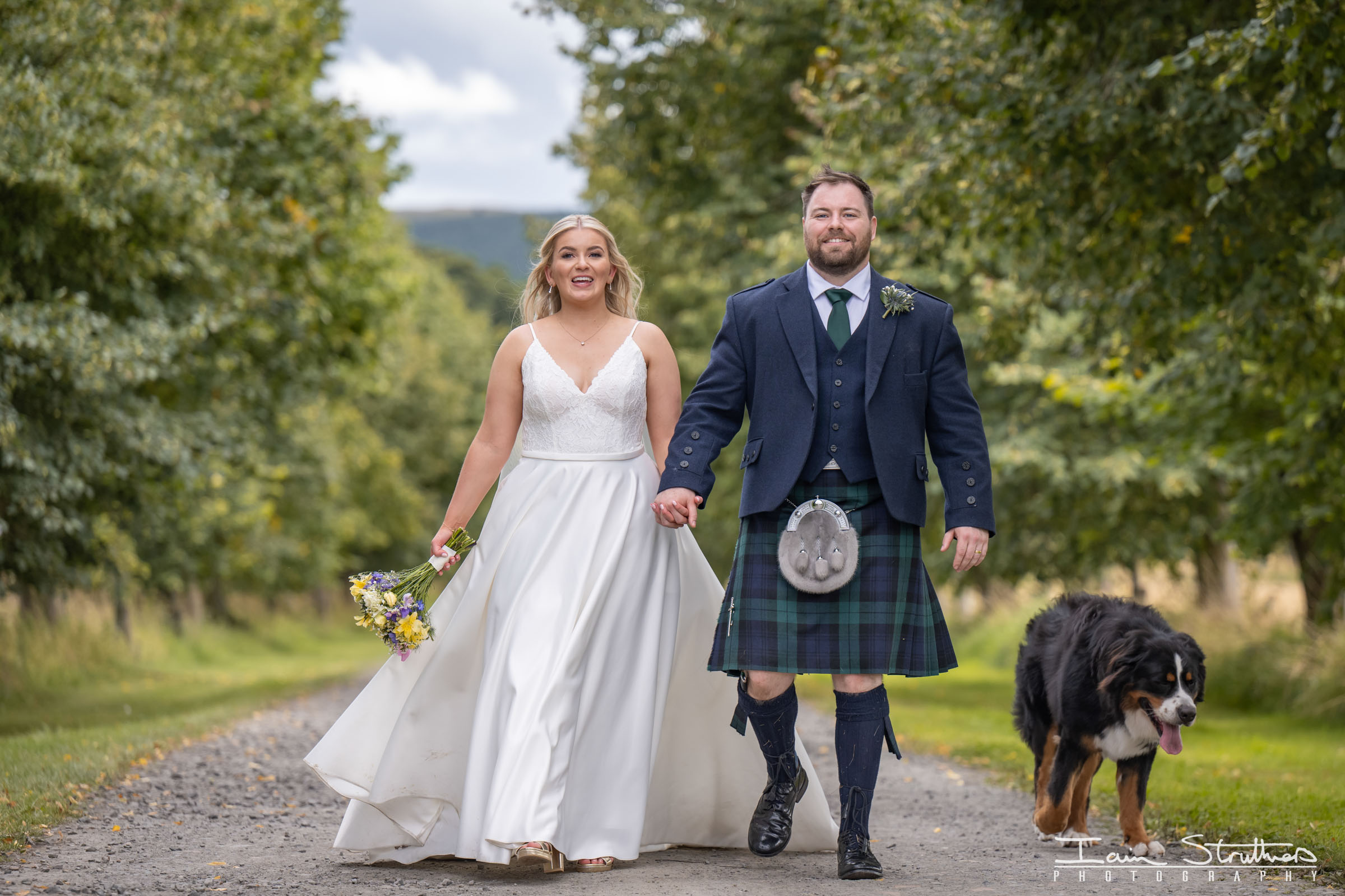 Catriona & Vinny wedding photograph 53