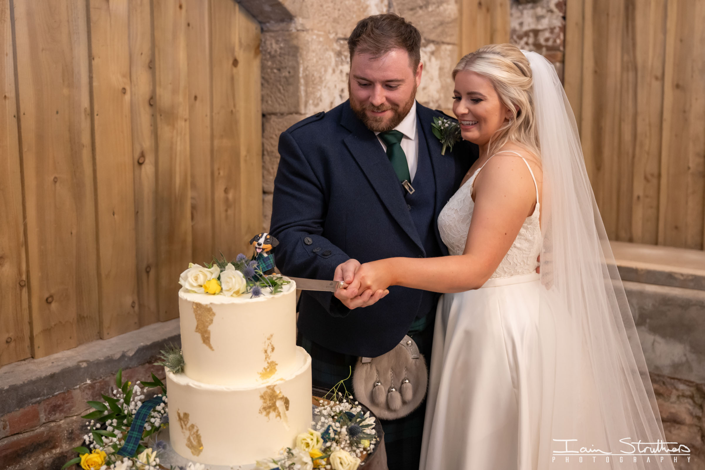 Catriona & Vinny wedding photograph 55