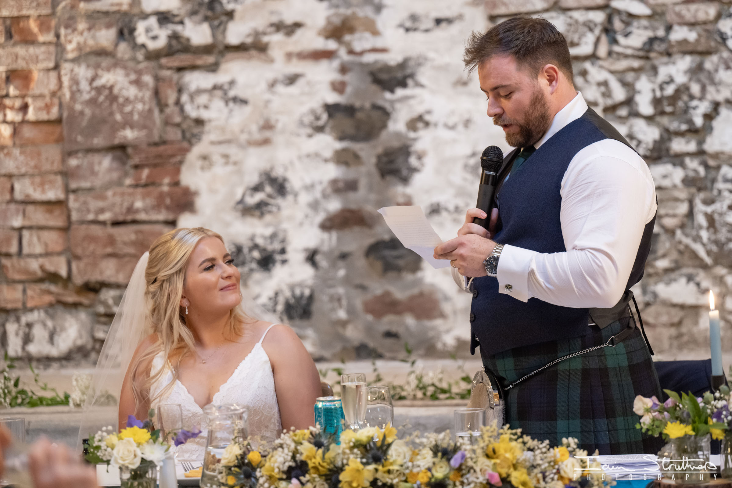 Catriona & Vinny wedding photograph 61