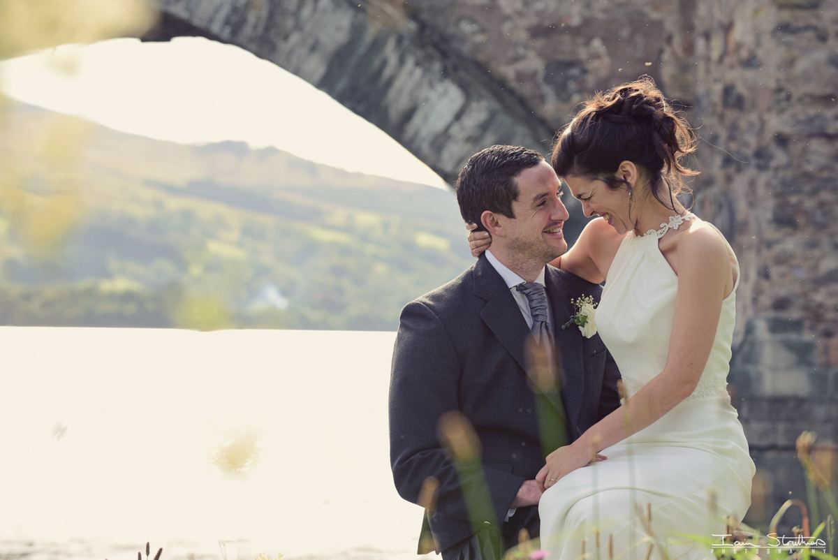 Wedding photography by Iain Struthers Photography, Scotland
