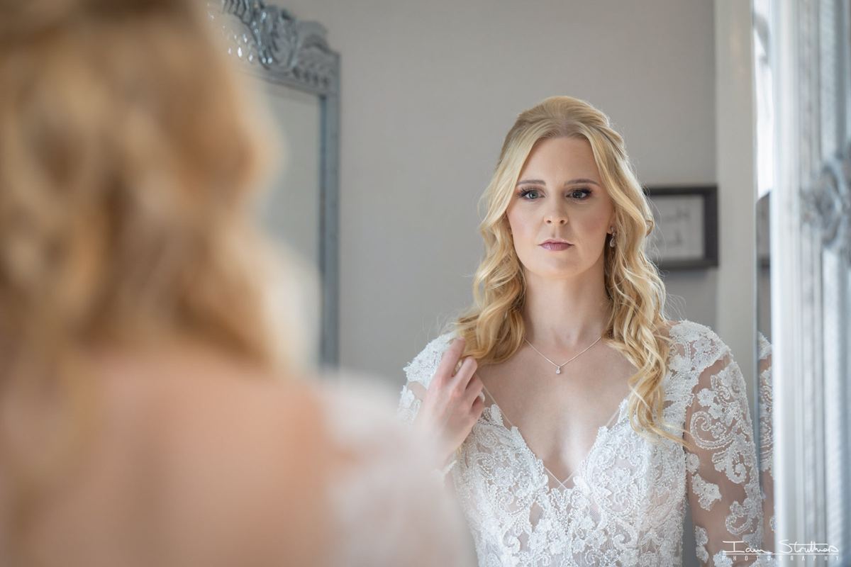 Wedding photography by Iain Struthers Photography, Scotland