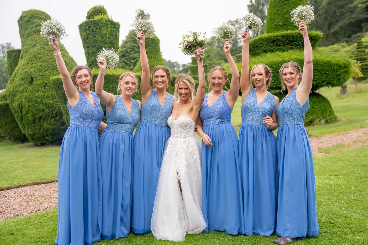 Wedding photography by Iain Struthers Photography, Scotland