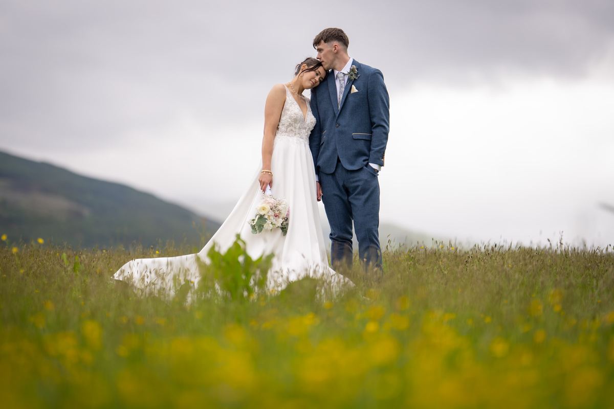 Wedding photography by Iain Struthers Photography, Scotland