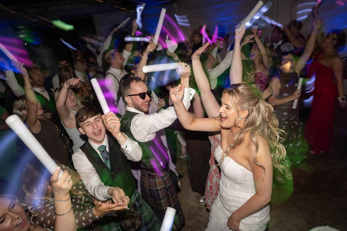 Wedding photography by Iain Struthers Photography, Scotland