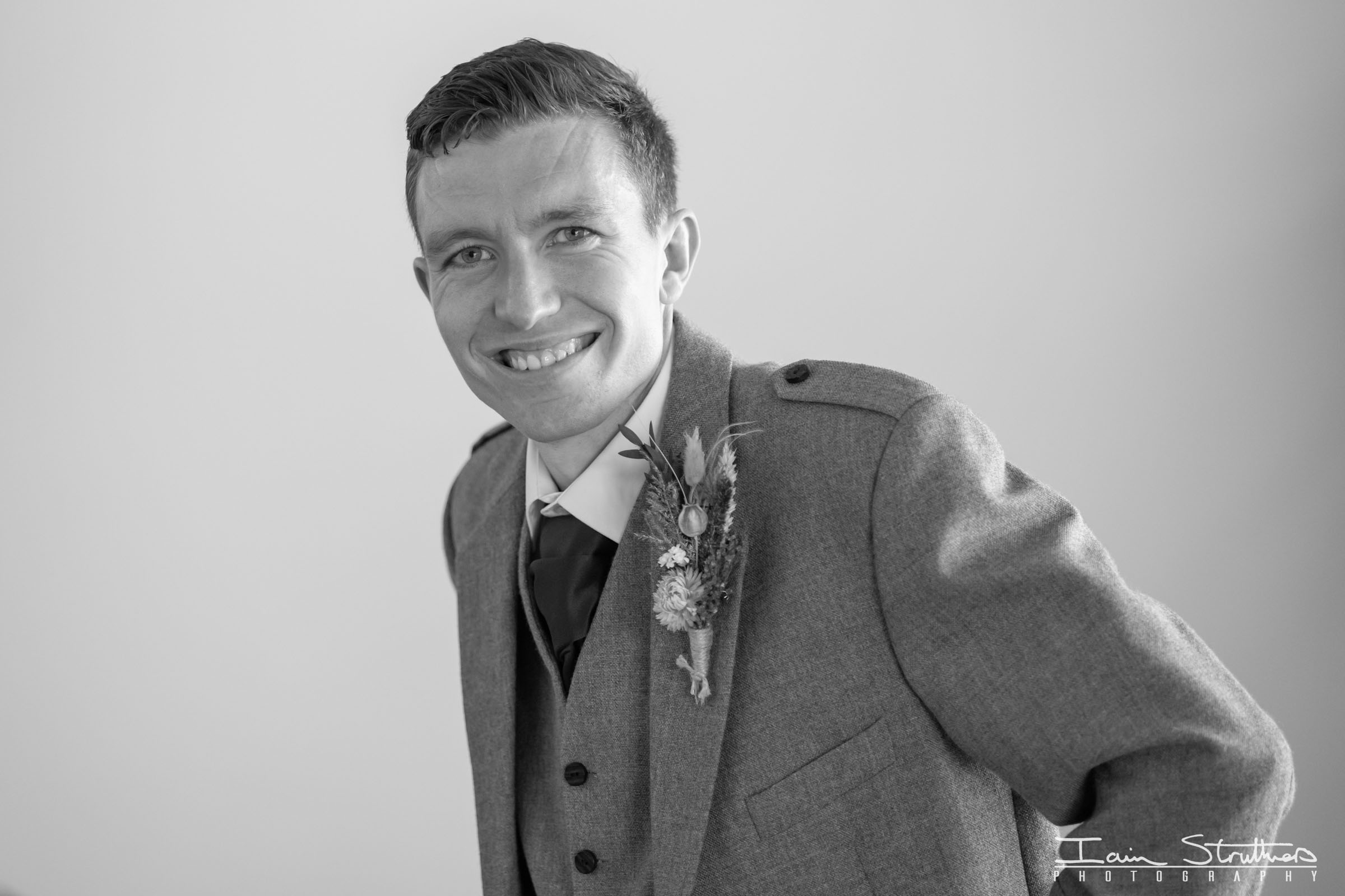 Ali & Alan wedding photograph 10