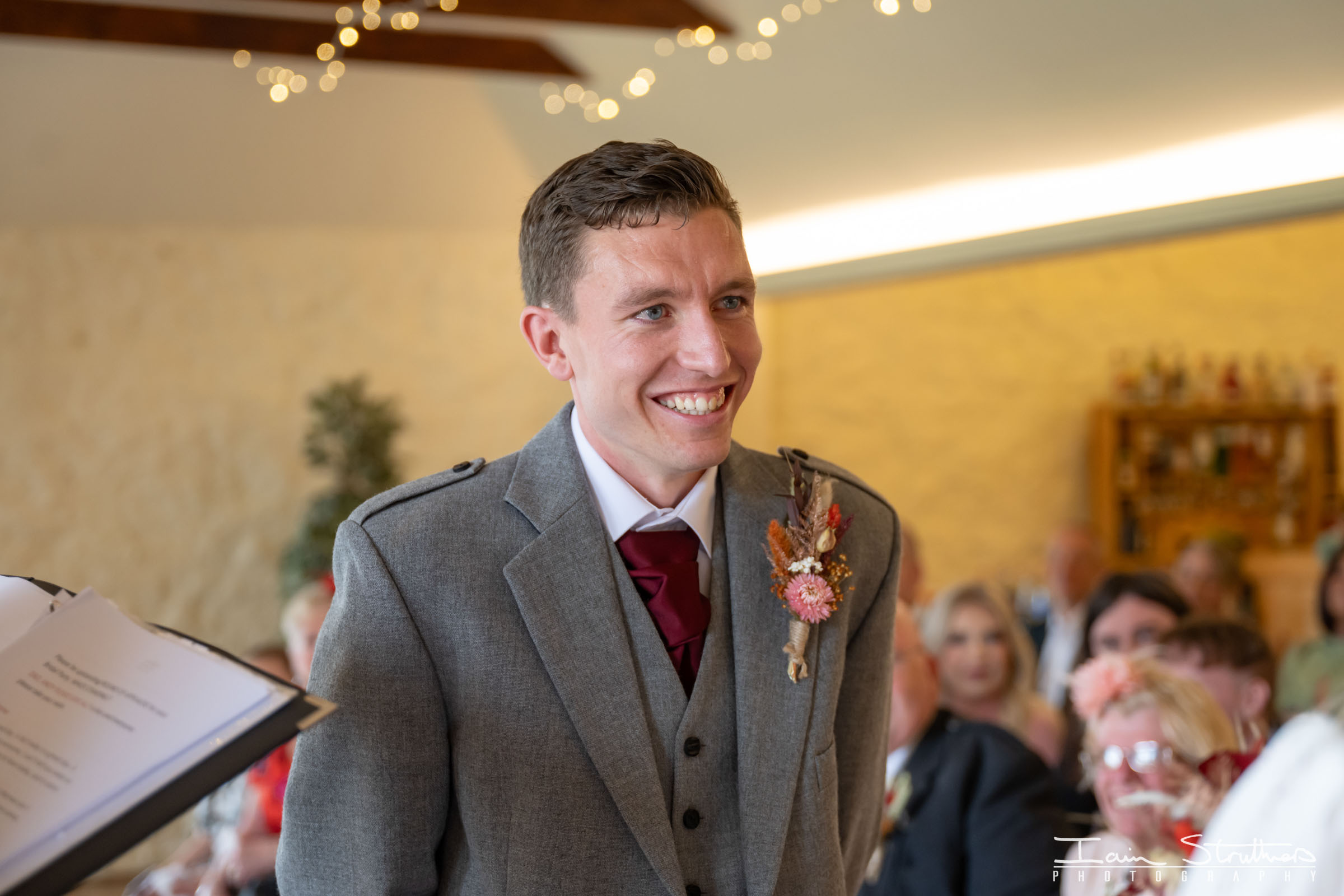 Ali & Alan wedding photograph 14