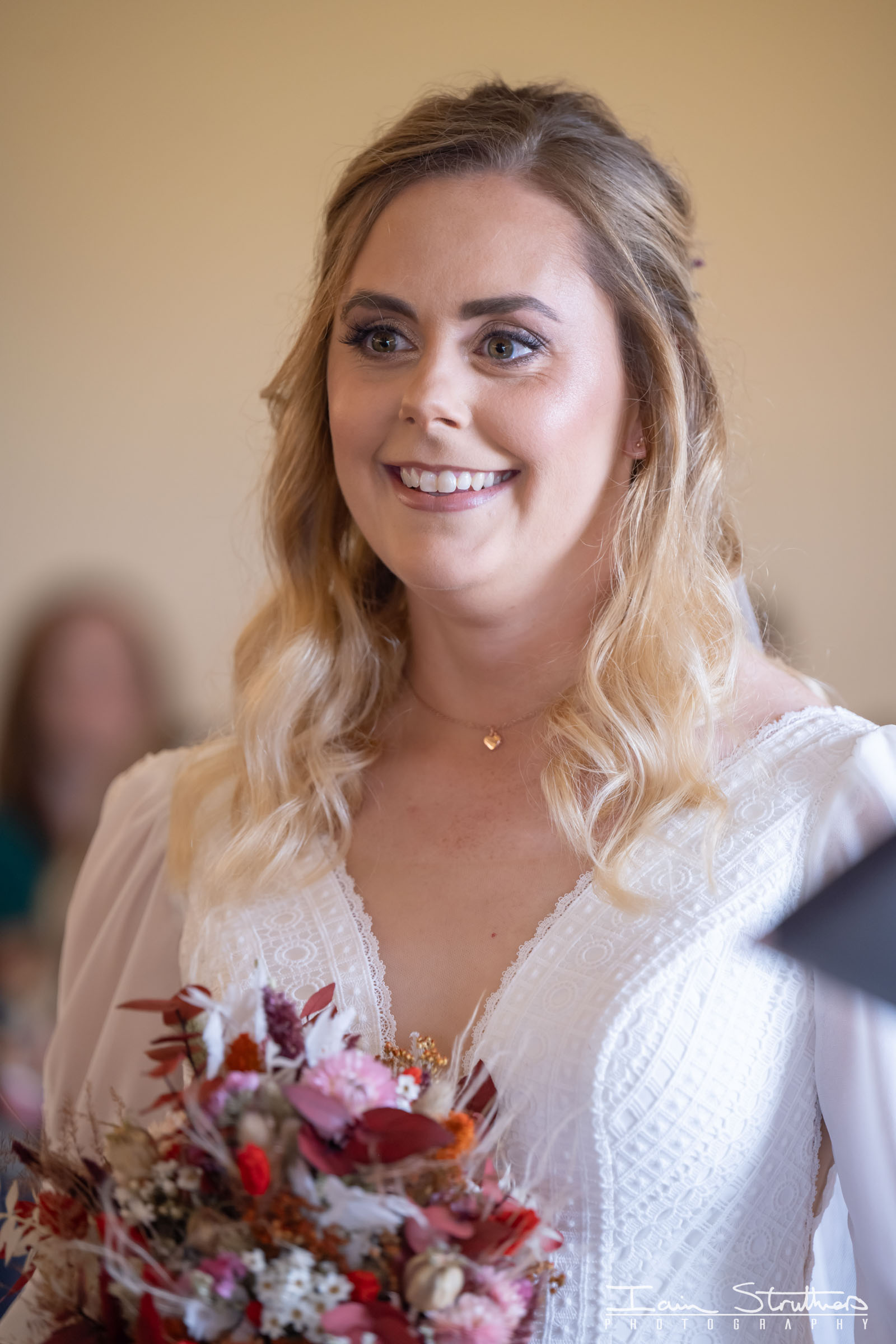 Ali & Alan wedding photograph 15