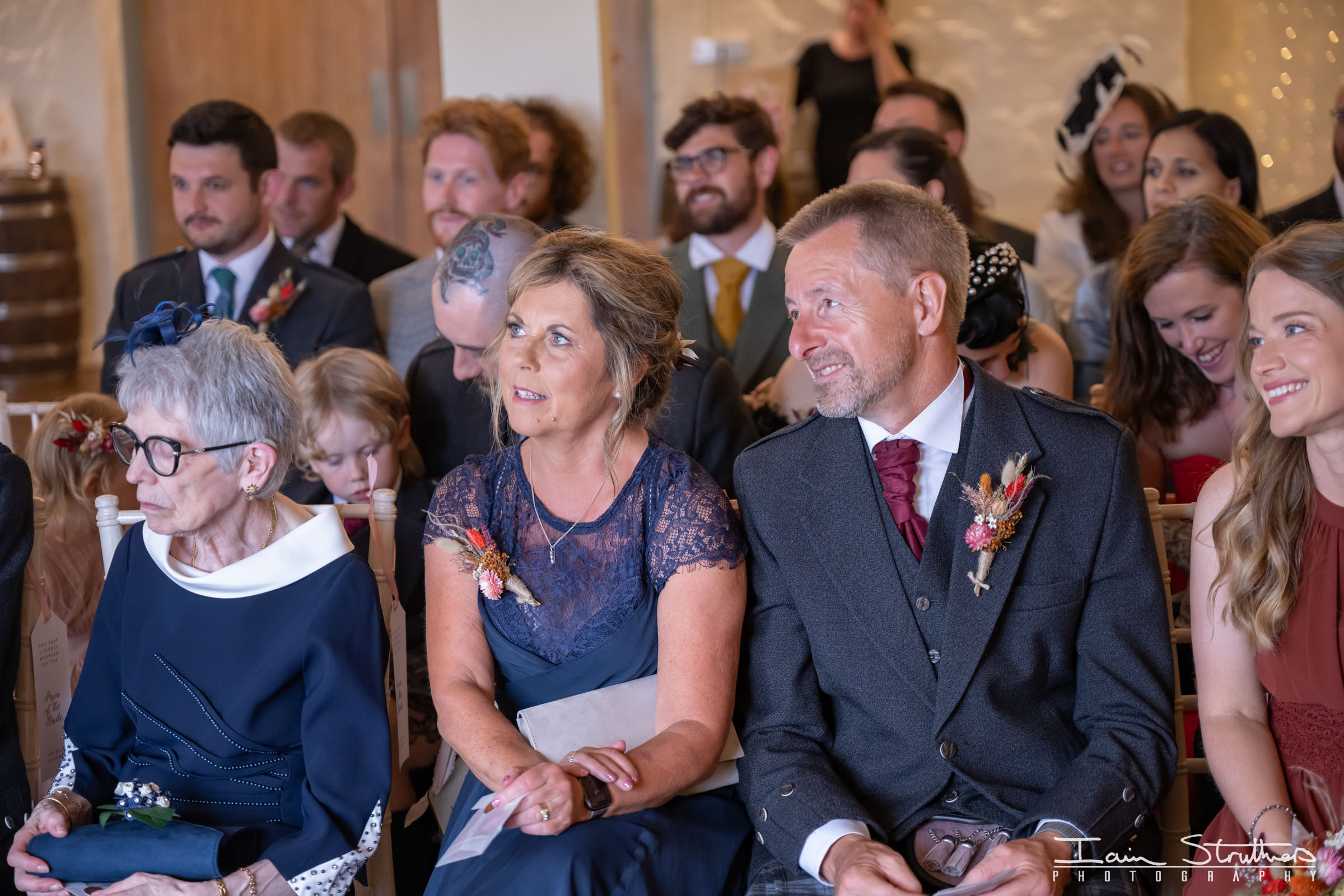 Ali & Alan wedding photograph 18