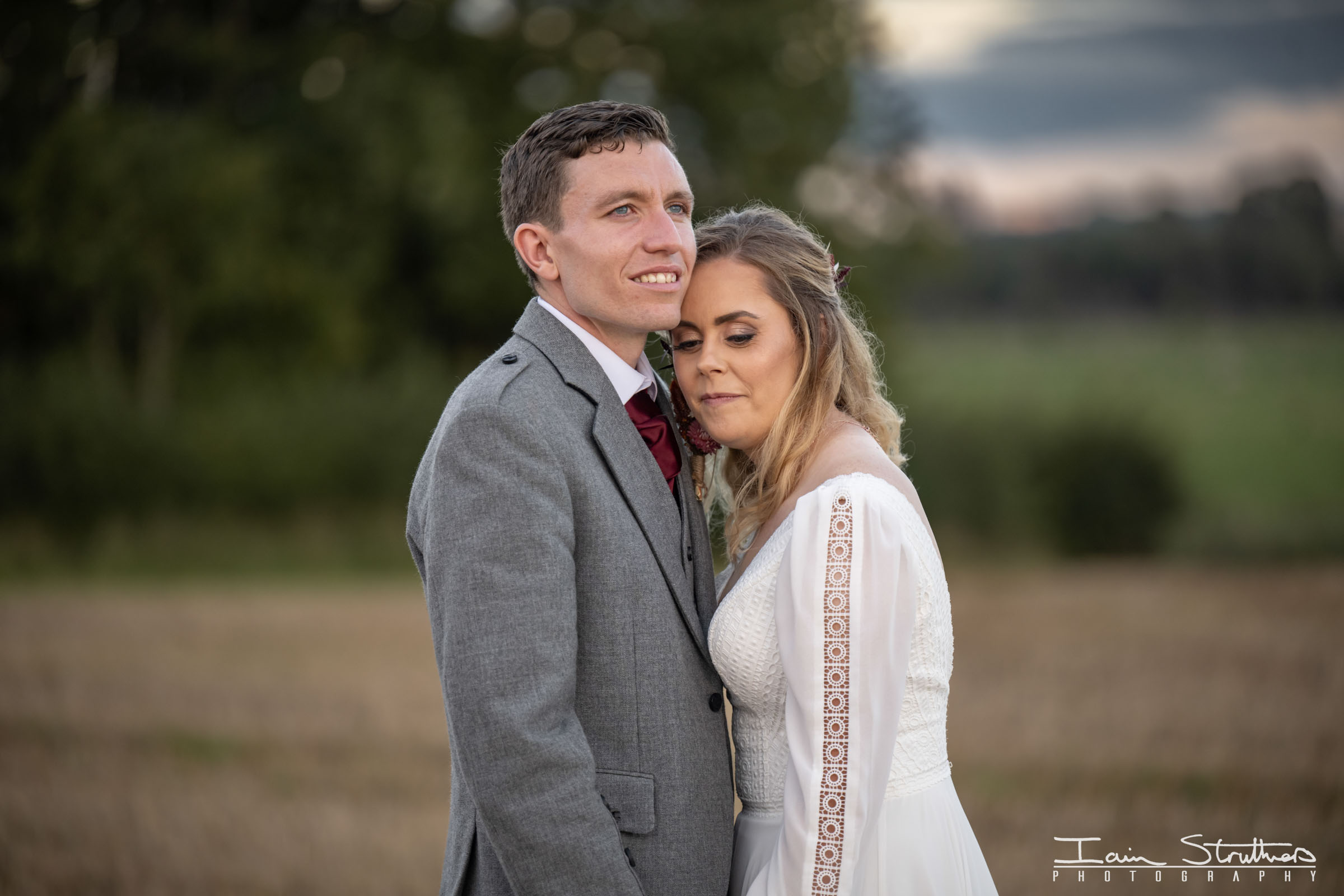 Ali & Alan wedding photograph 57