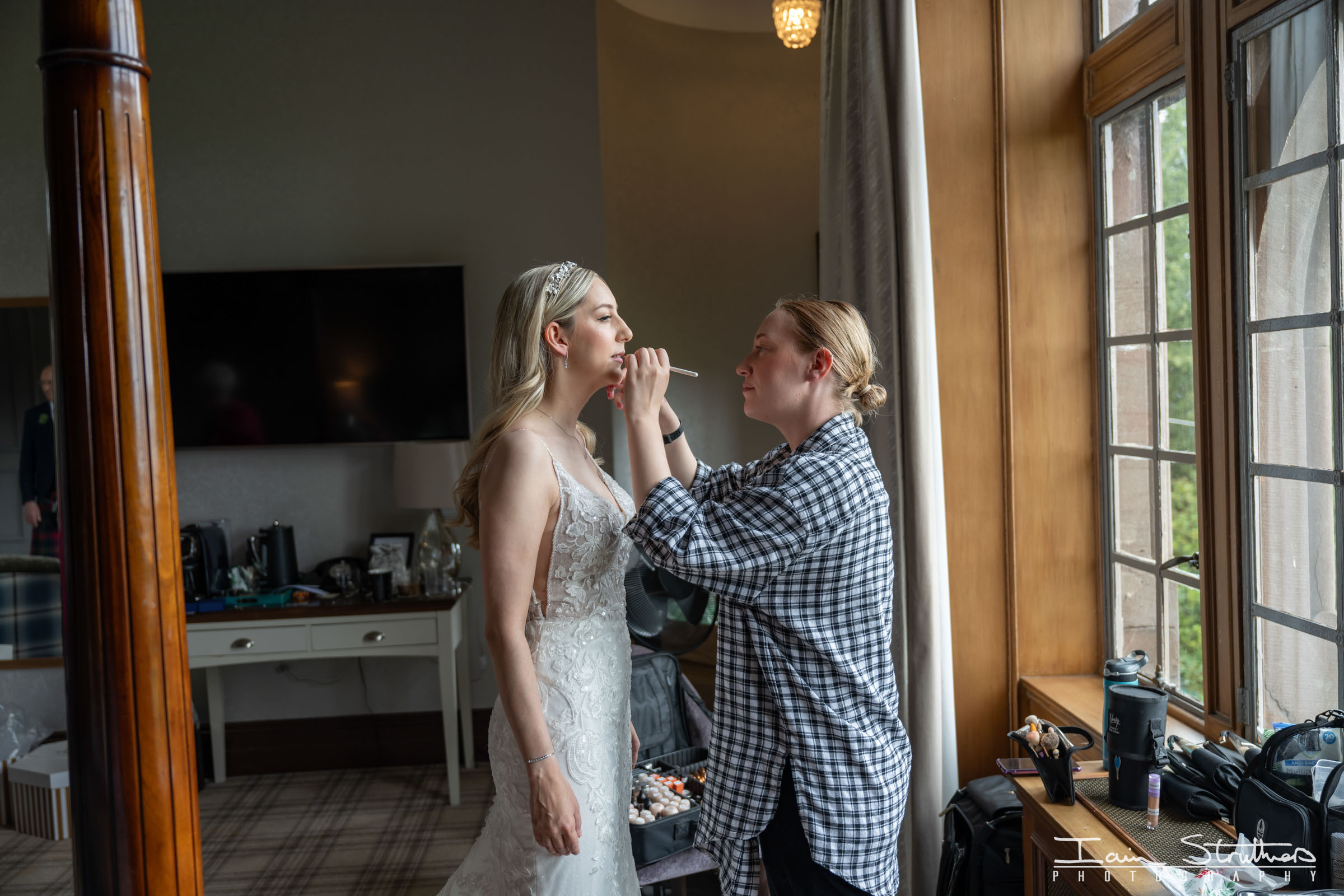 Amy & Martin wedding photograph 12