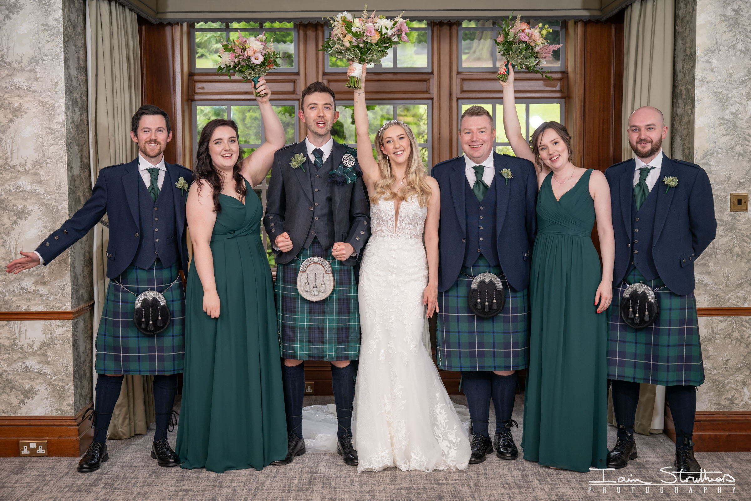 Amy & Martin wedding photograph 25