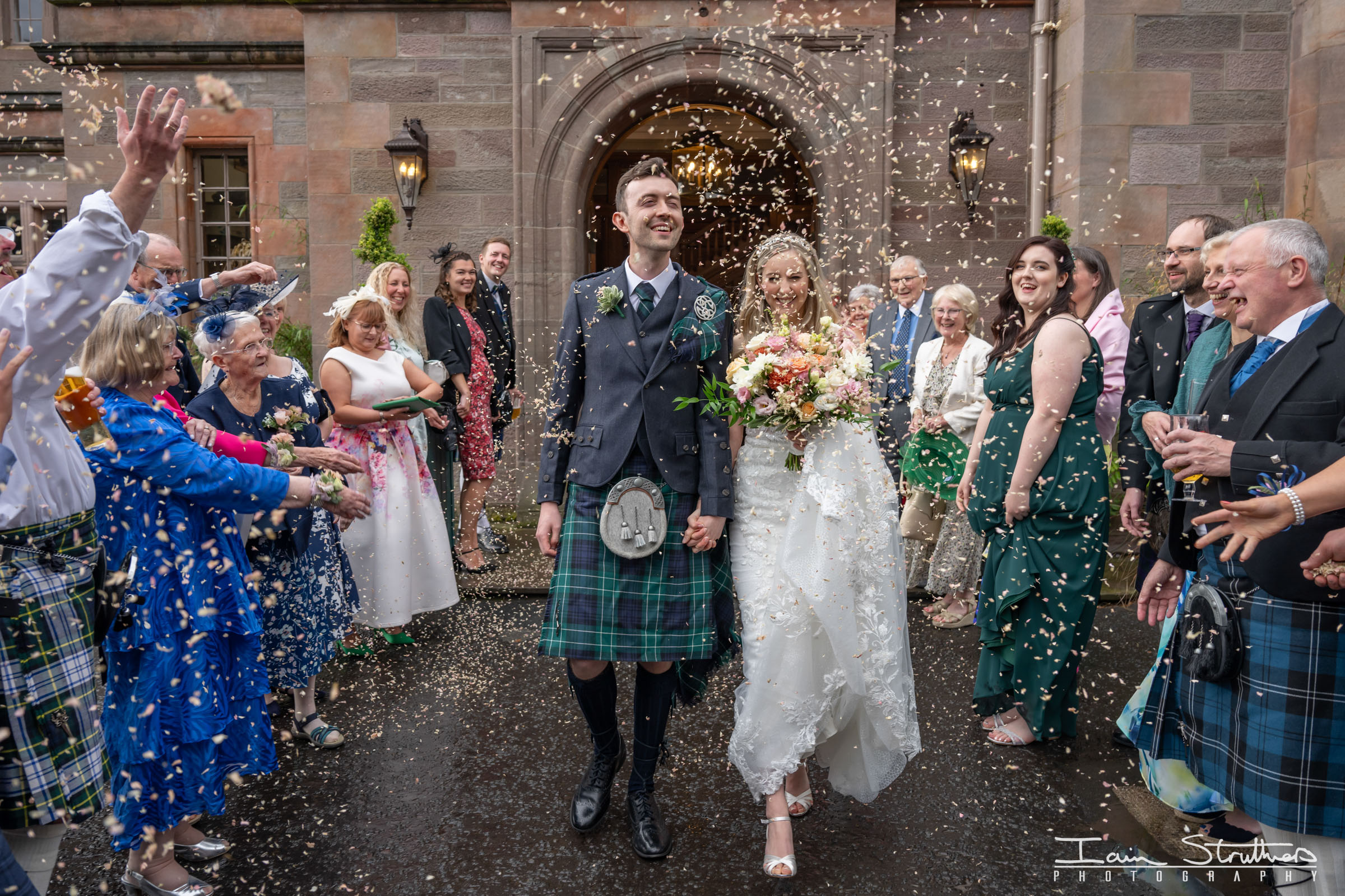 Amy & Martin wedding photograph 33