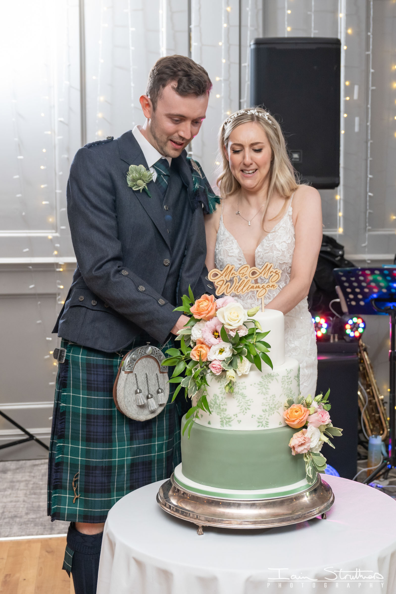 Amy & Martin wedding photograph 46
