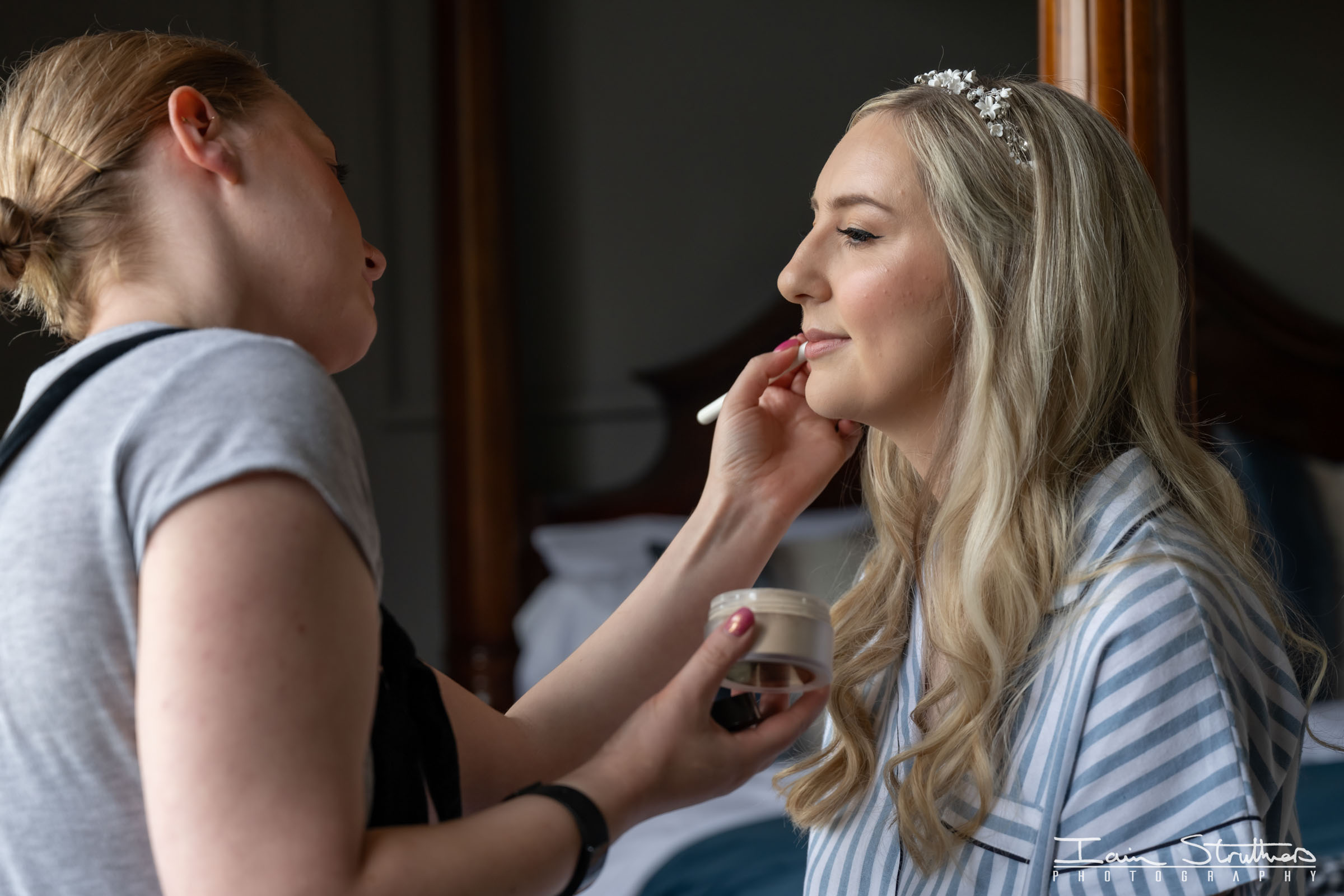 Amy & Martin wedding photograph 5