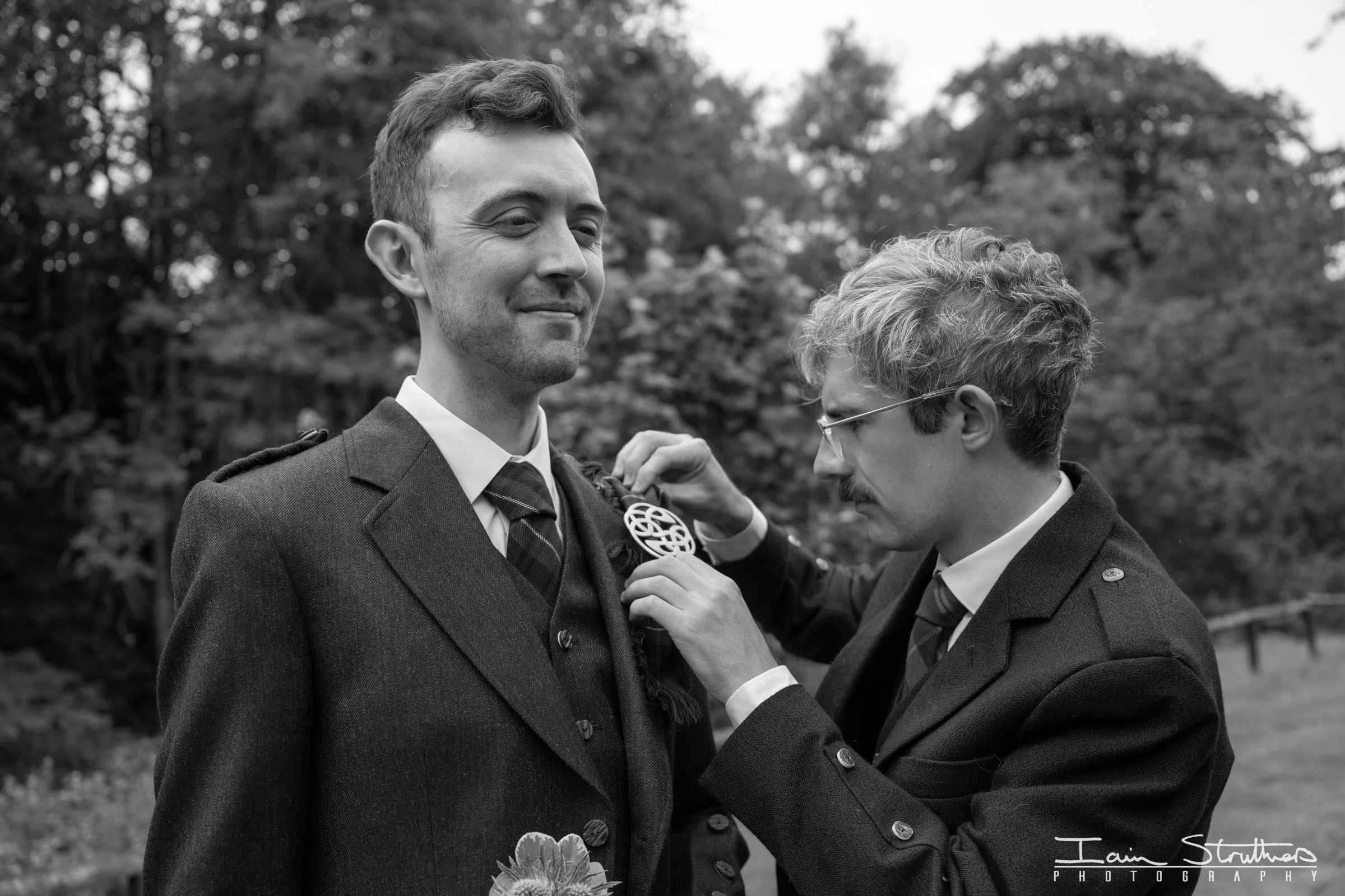 Amy & Martin wedding photograph 8