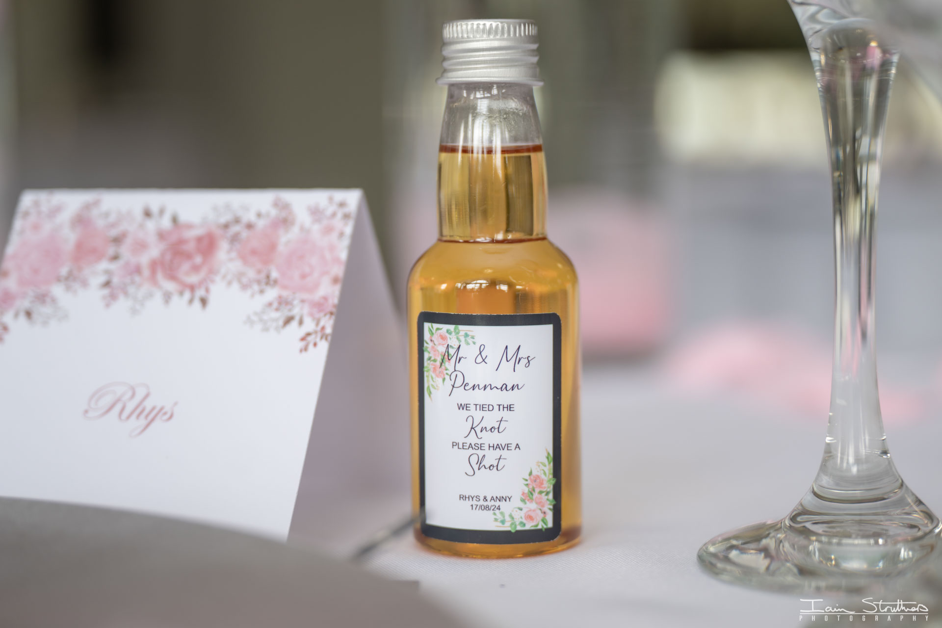 Anny & Rhys wedding photograph 9