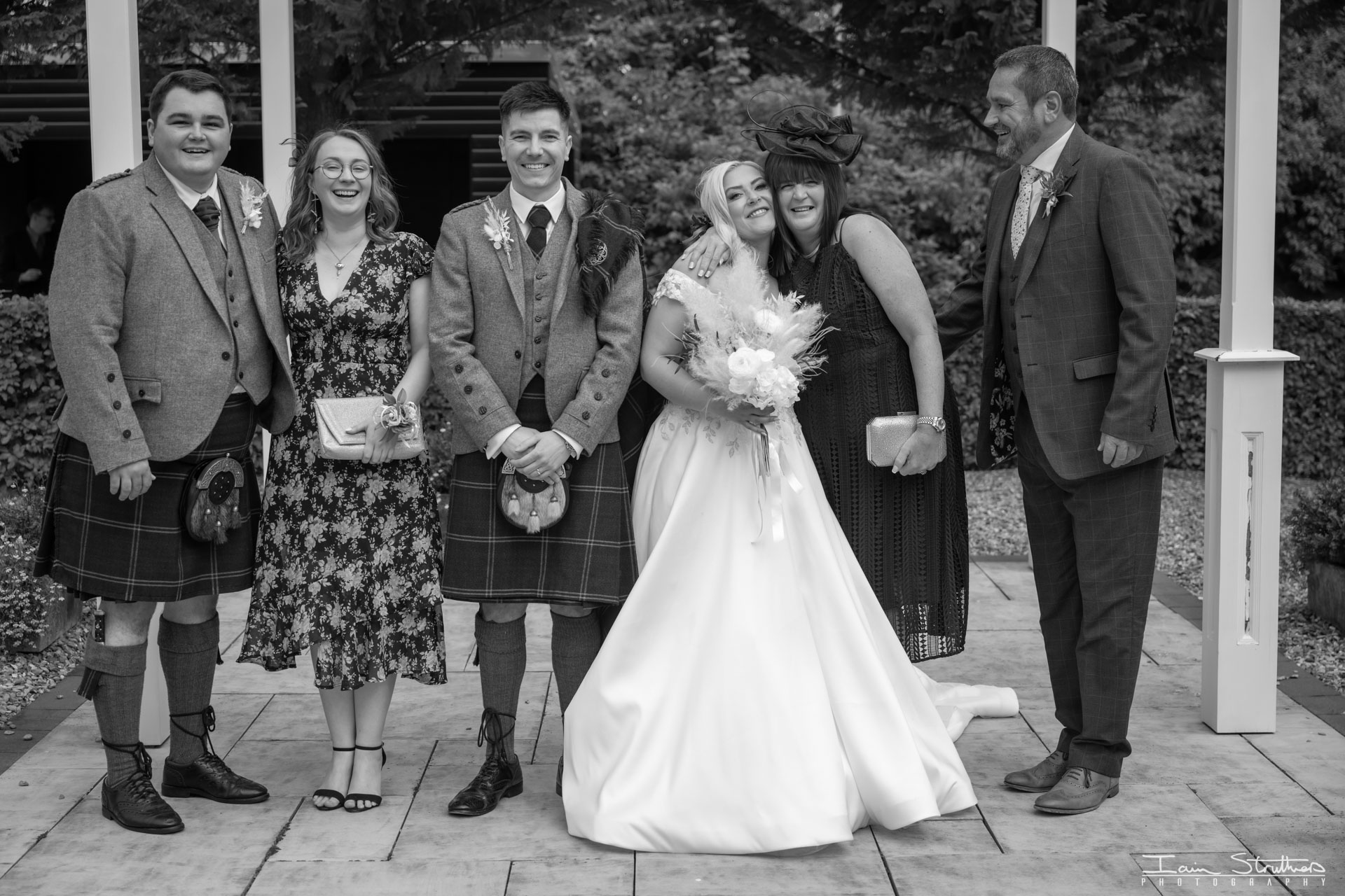 Anny & Rhys wedding photograph 25