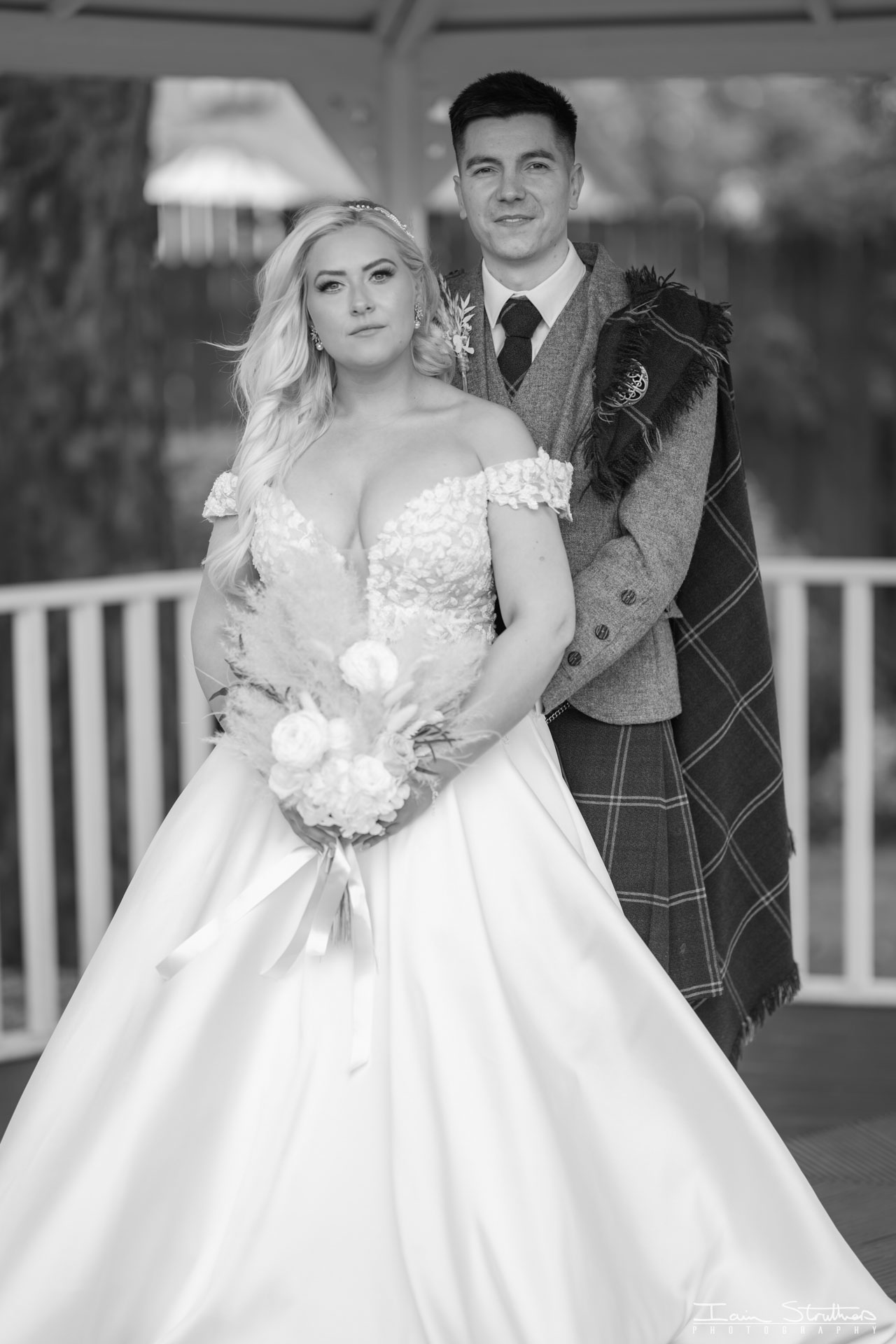 Anny & Rhys wedding photograph 27