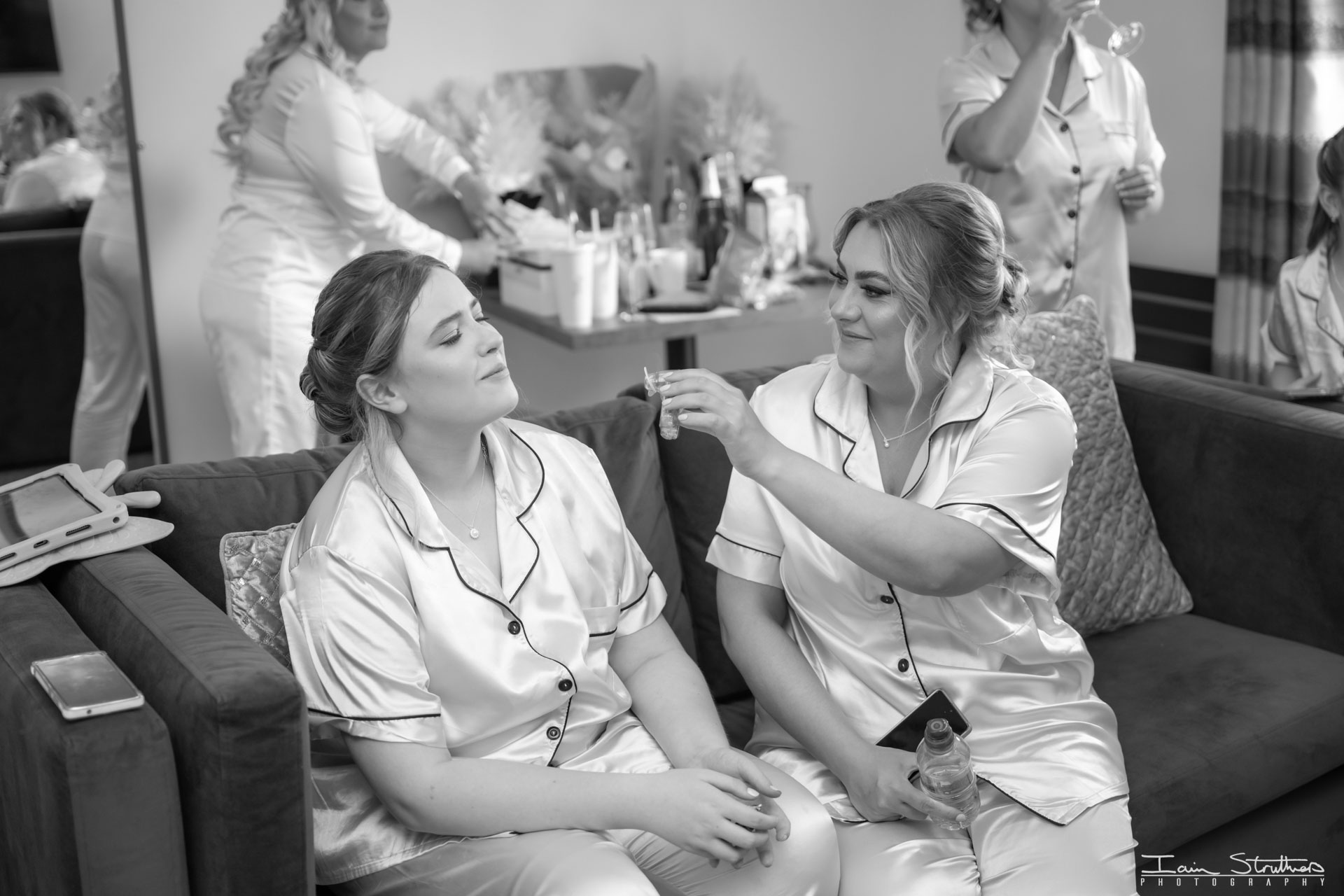 Anny & Rhys wedding photograph 2