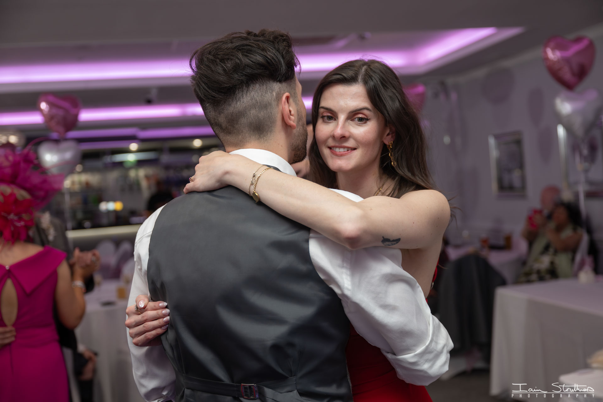 Anny & Rhys wedding photograph 45