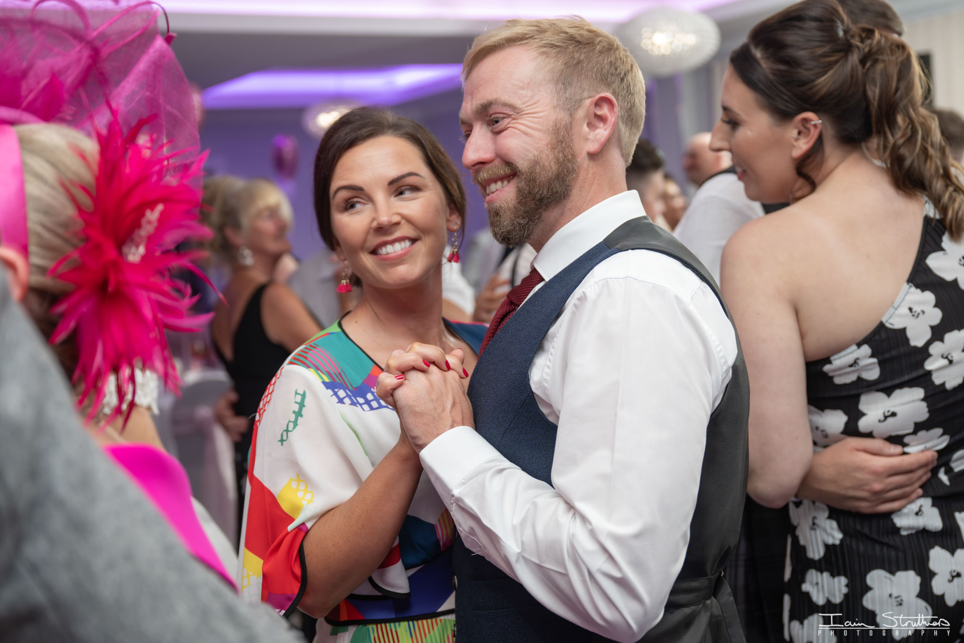 Anny & Rhys wedding photograph 46