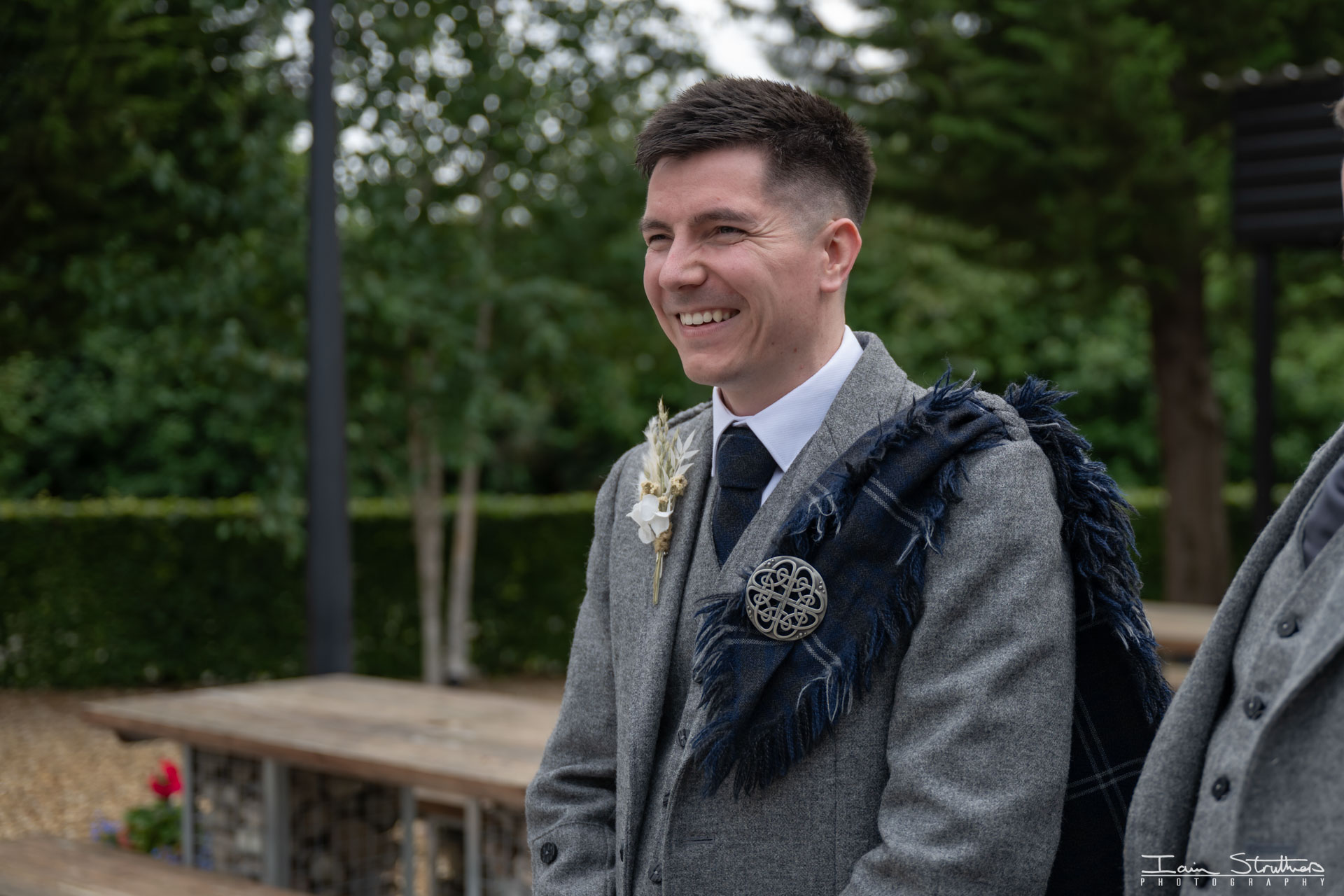Anny & Rhys wedding photograph 5