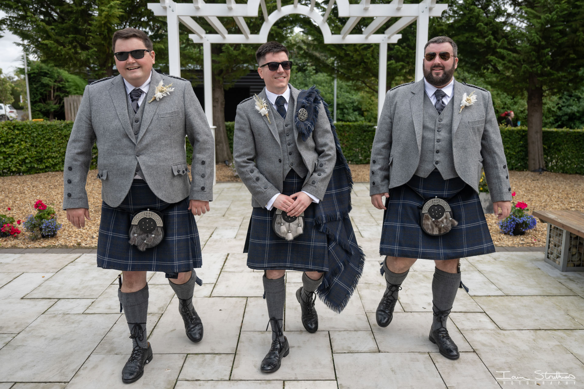 Anny & Rhys wedding photograph 6
