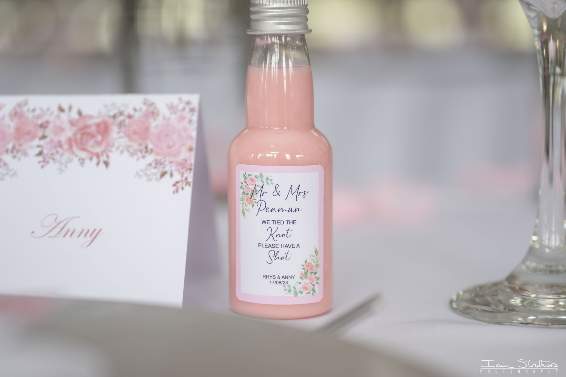 Anny & Rhys wedding photograph 8