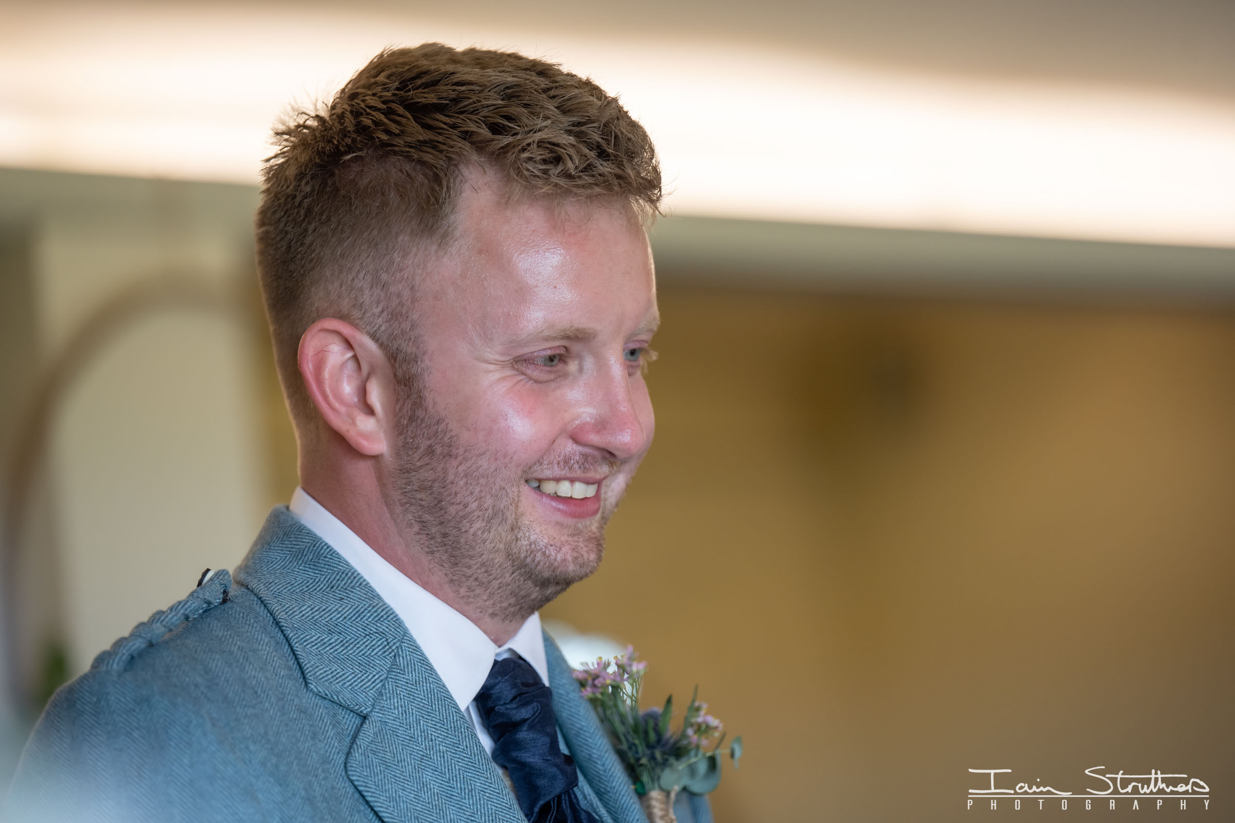 Ashlee & Tom wedding photograph 11