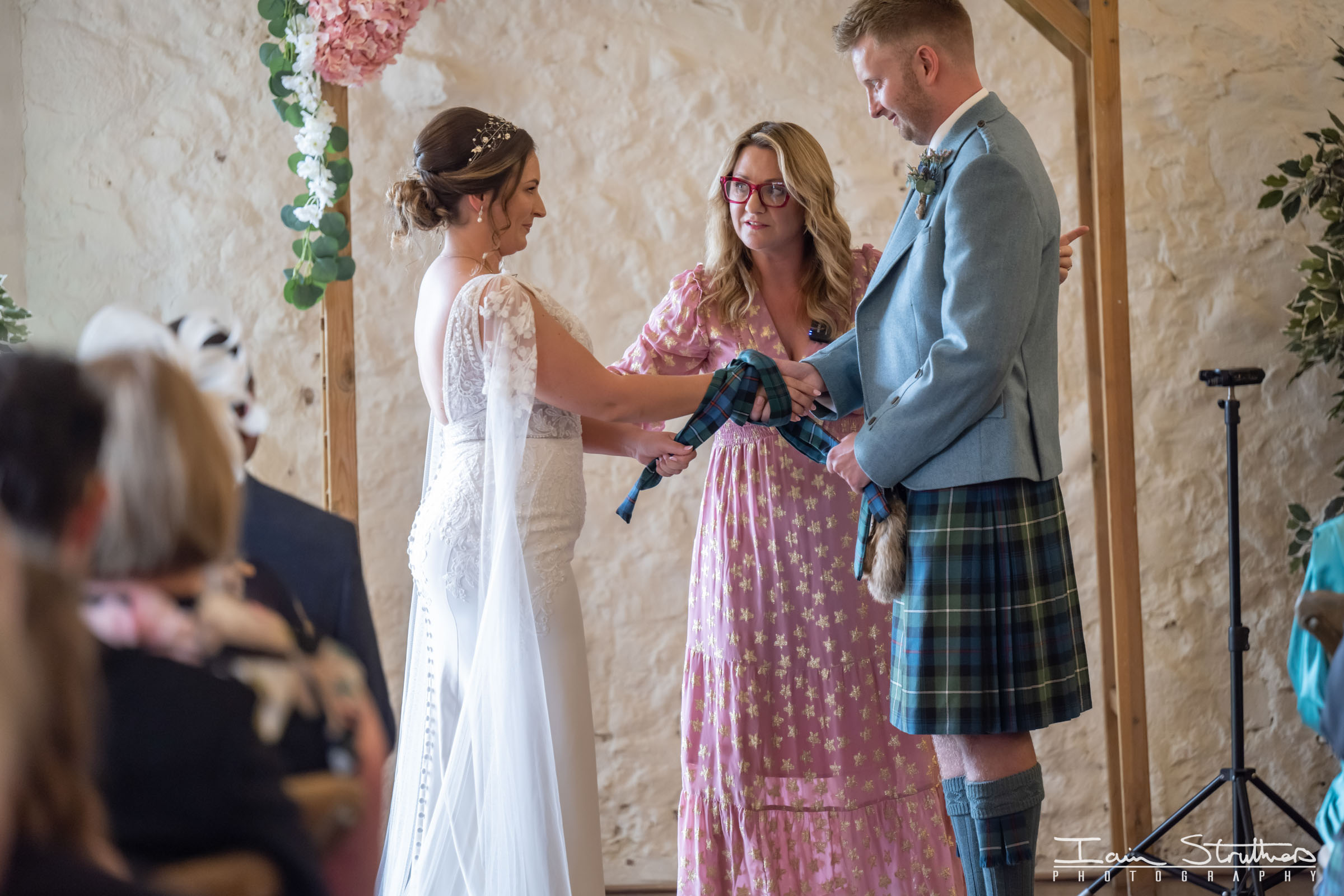 Ashlee & Tom wedding photograph 14