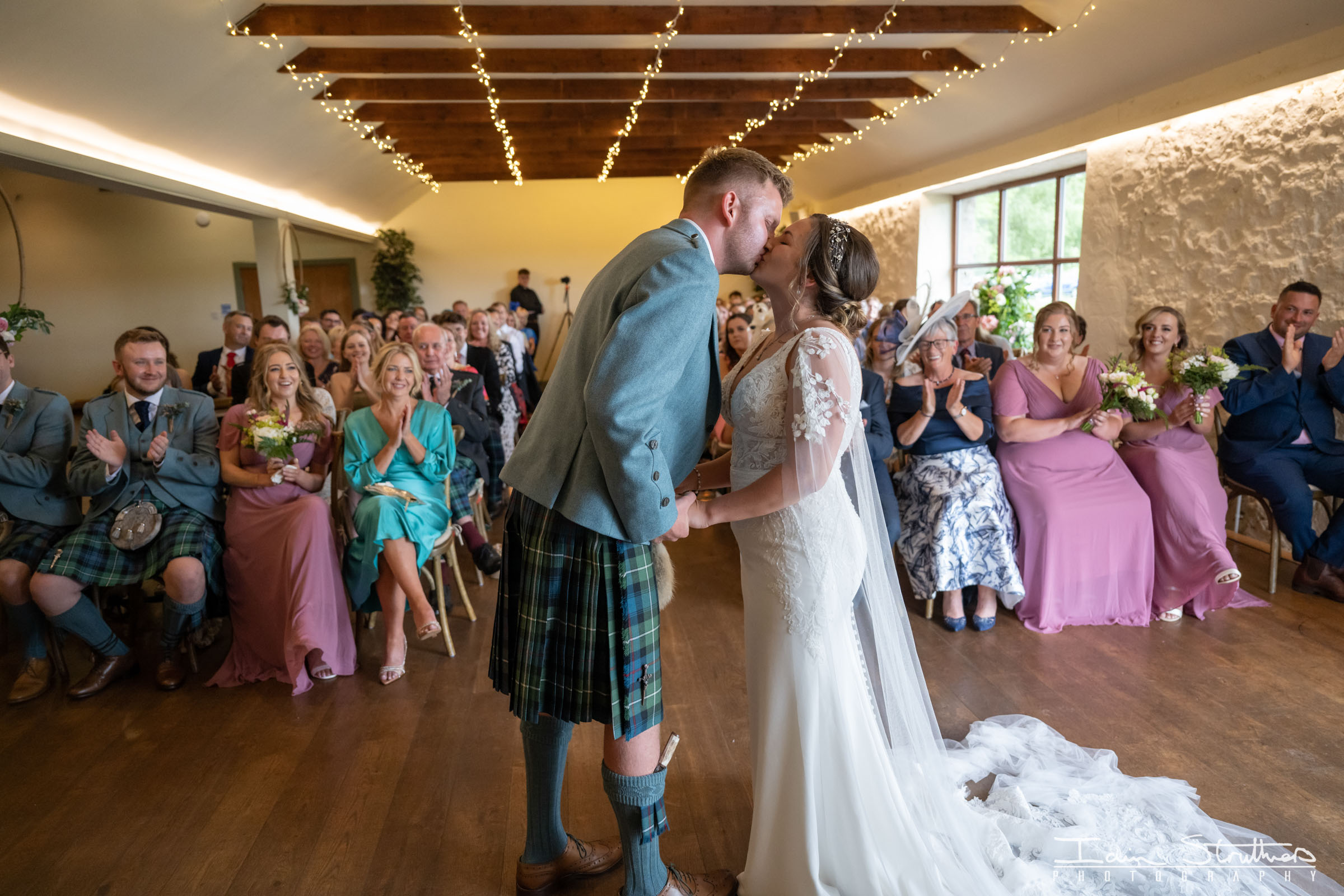 Ashlee & Tom wedding photograph 19