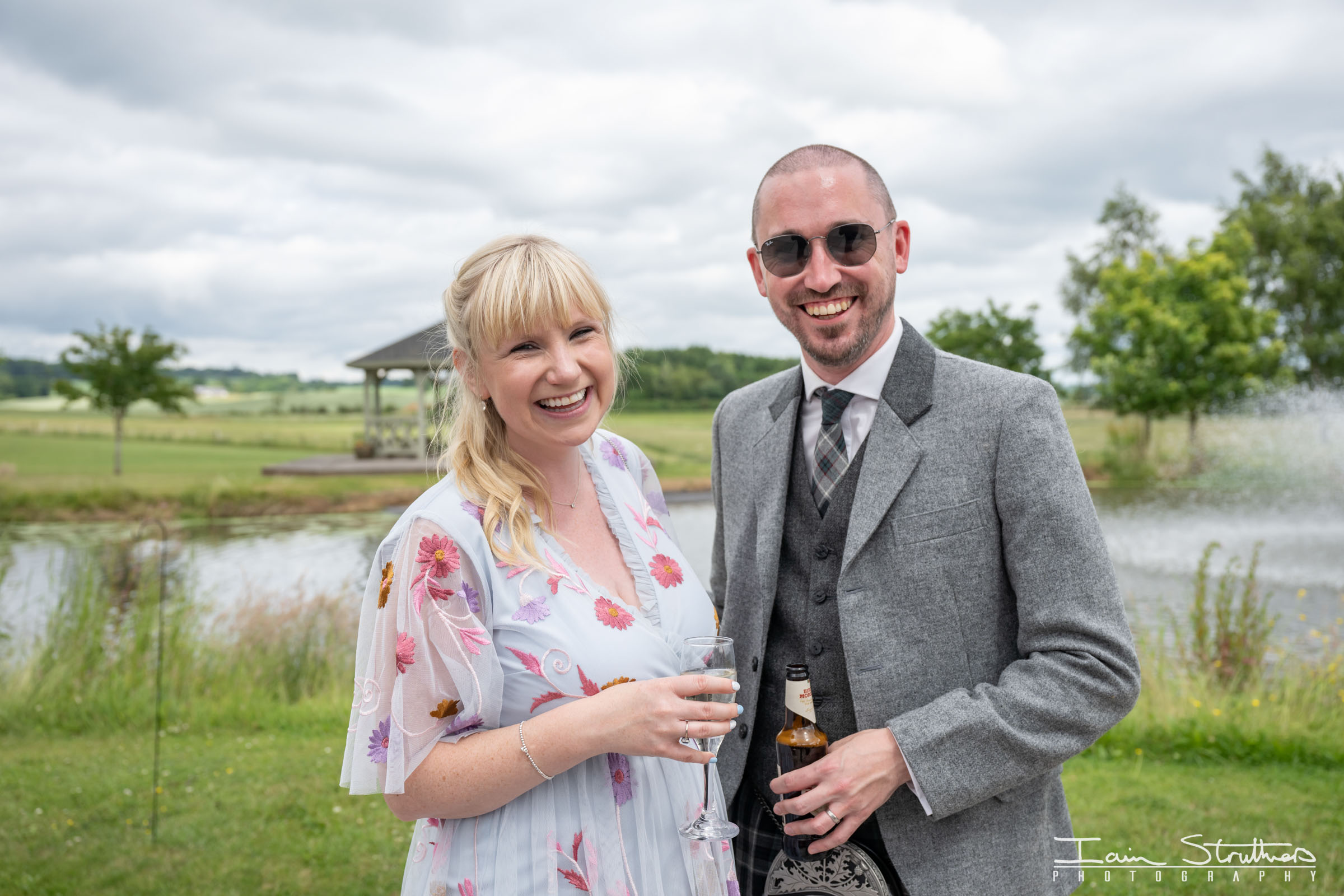 Ashlee & Tom wedding photograph 28