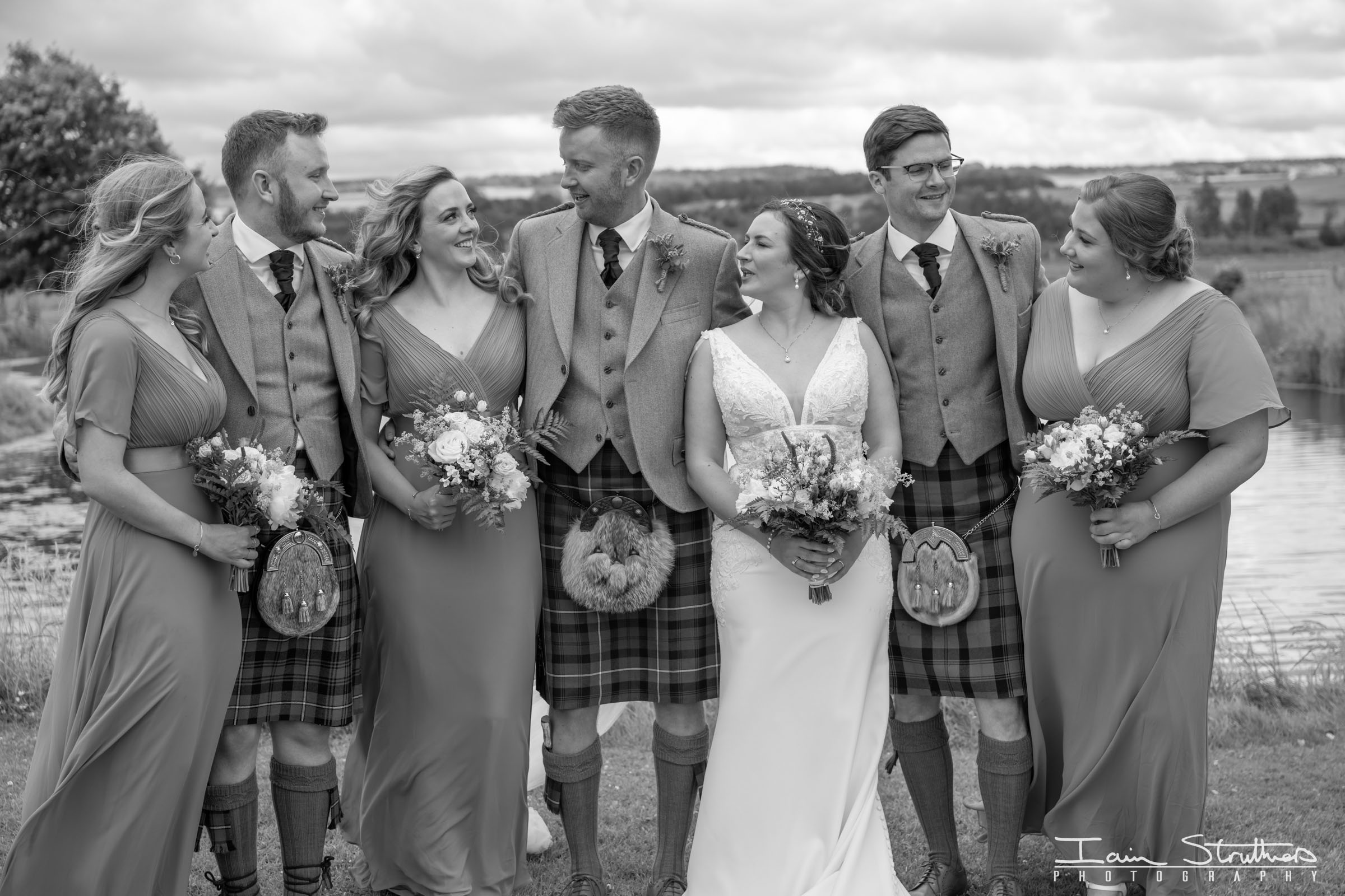 Ashlee & Tom wedding photograph 32