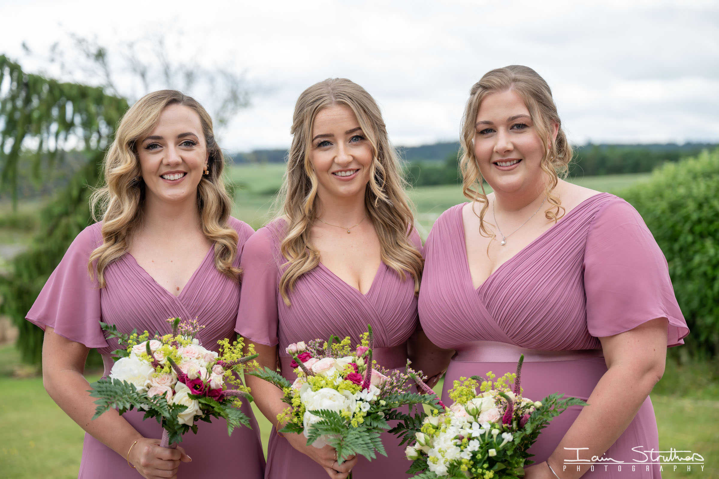 Ashlee & Tom wedding photograph 5