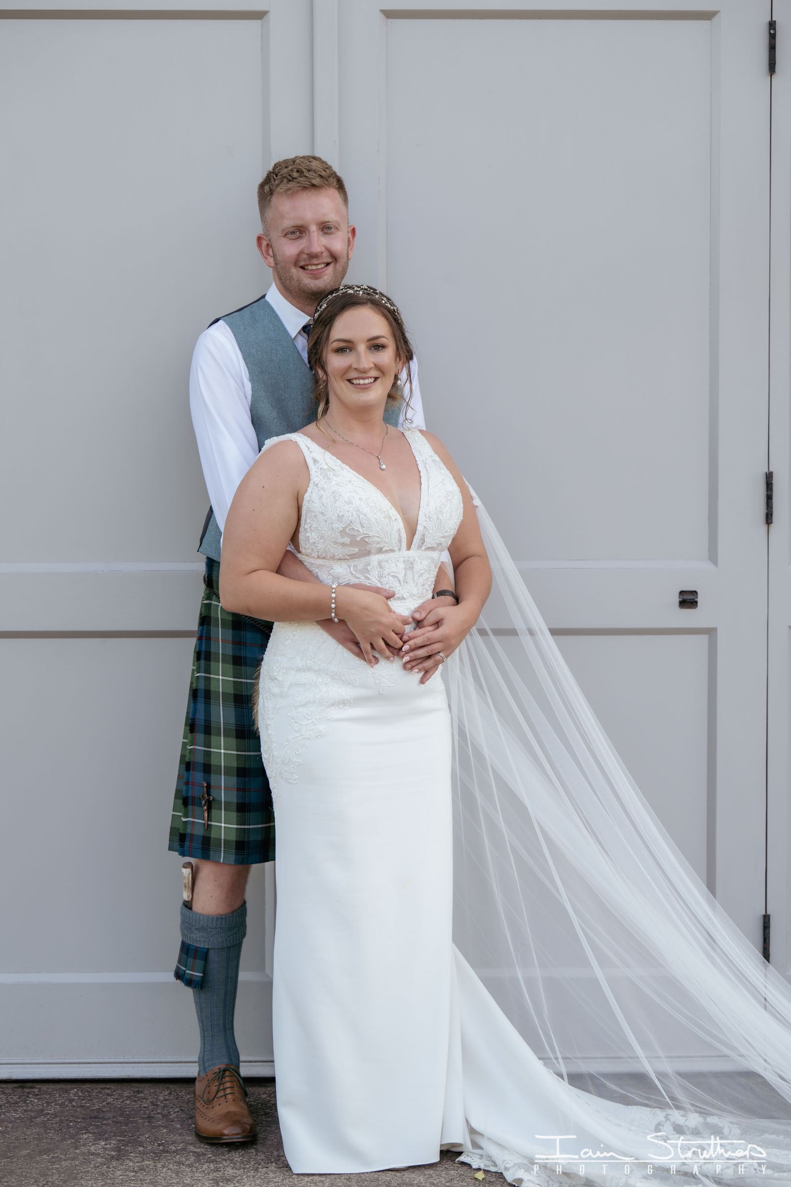 Ashlee & Tom wedding photograph 61