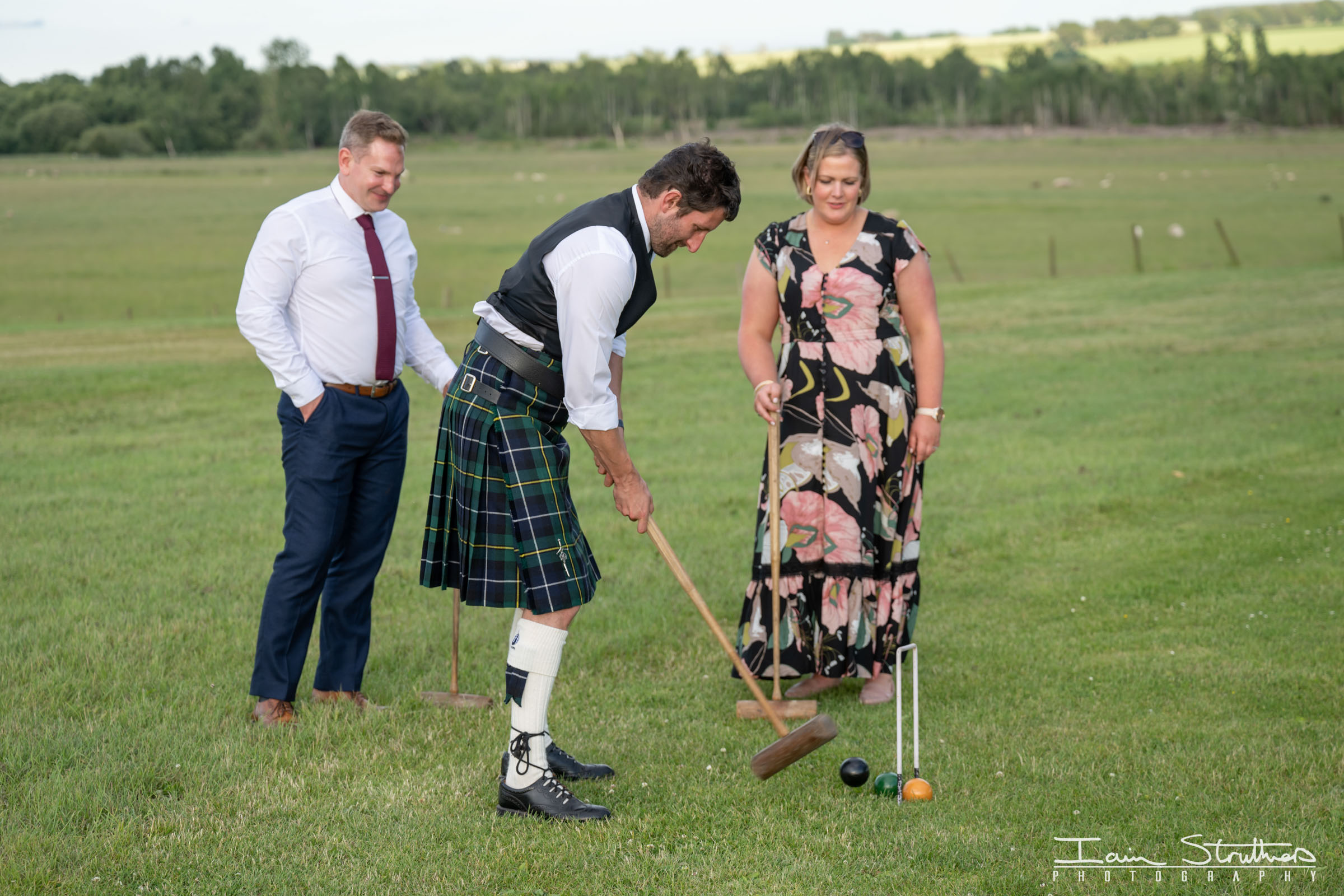 Ashlee & Tom wedding photograph 62