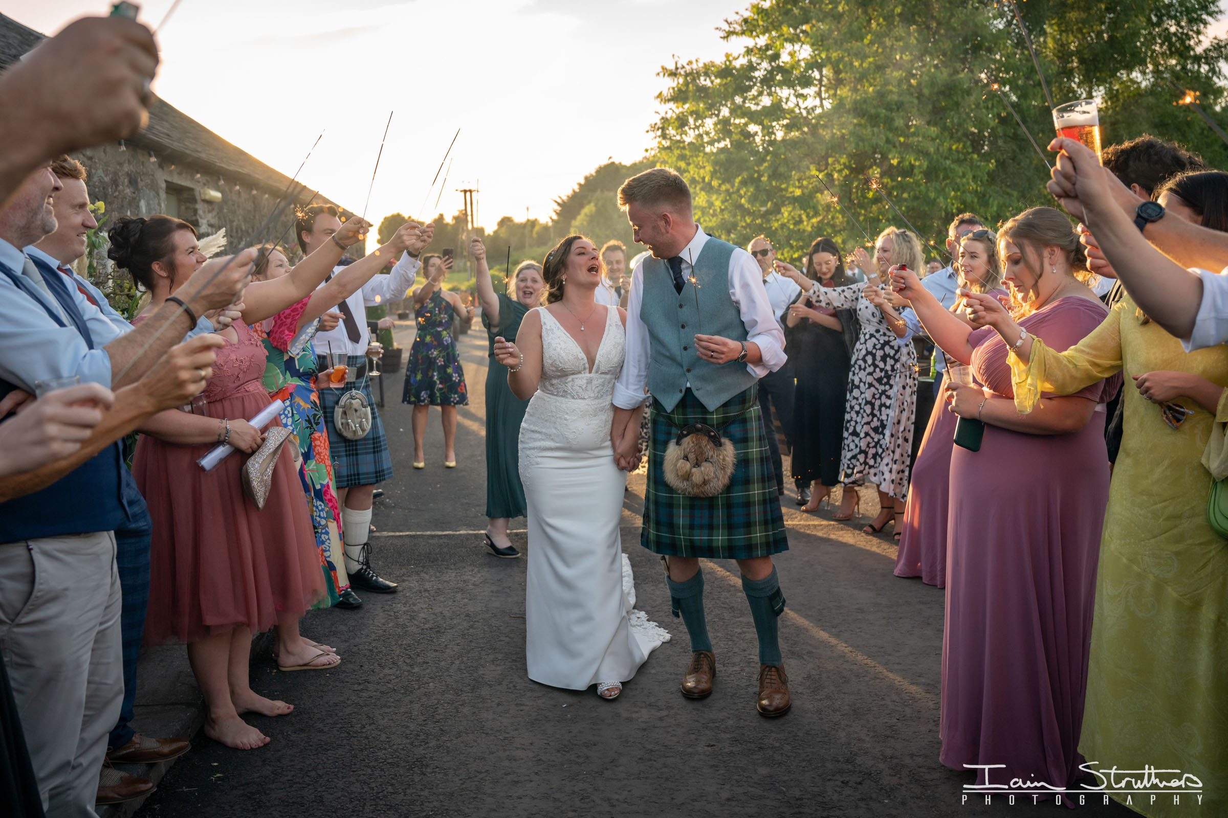 Ashlee & Tom wedding photograph 66
