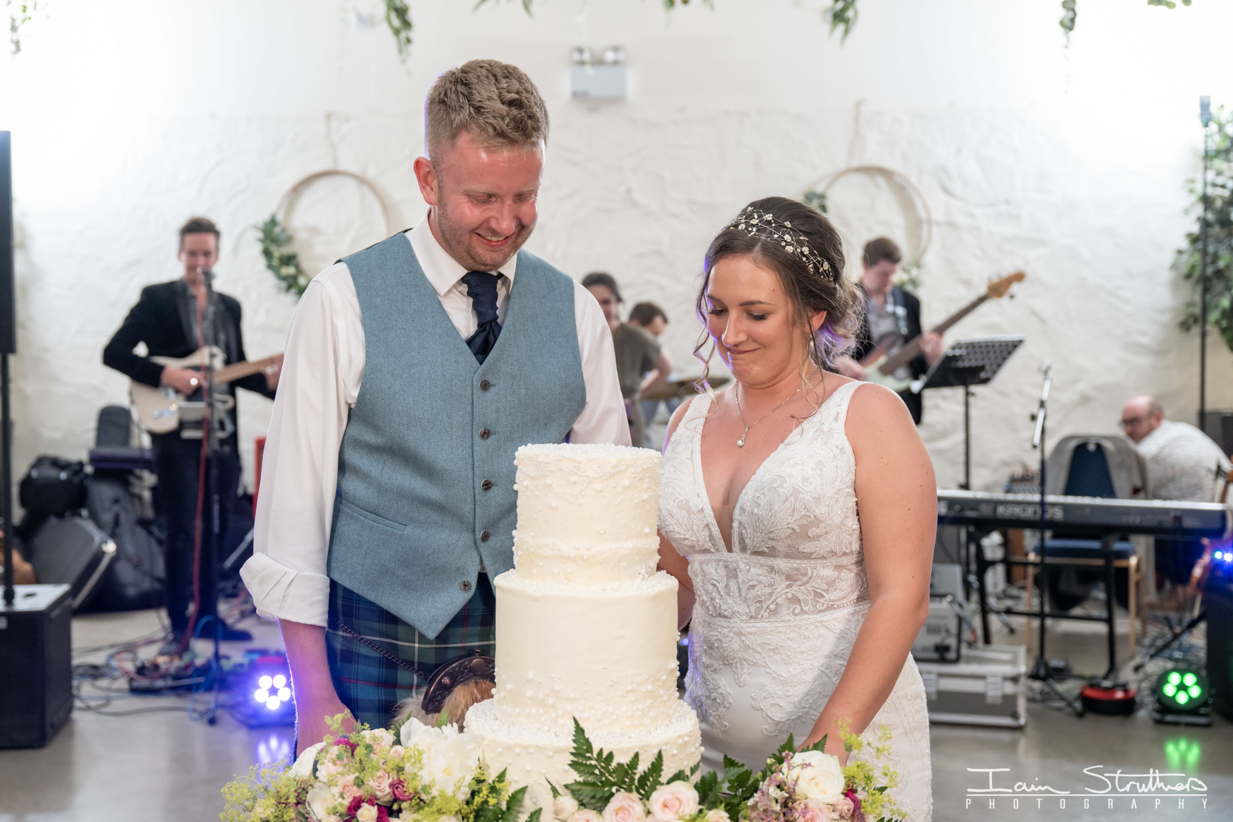 Ashlee & Tom wedding photograph 69