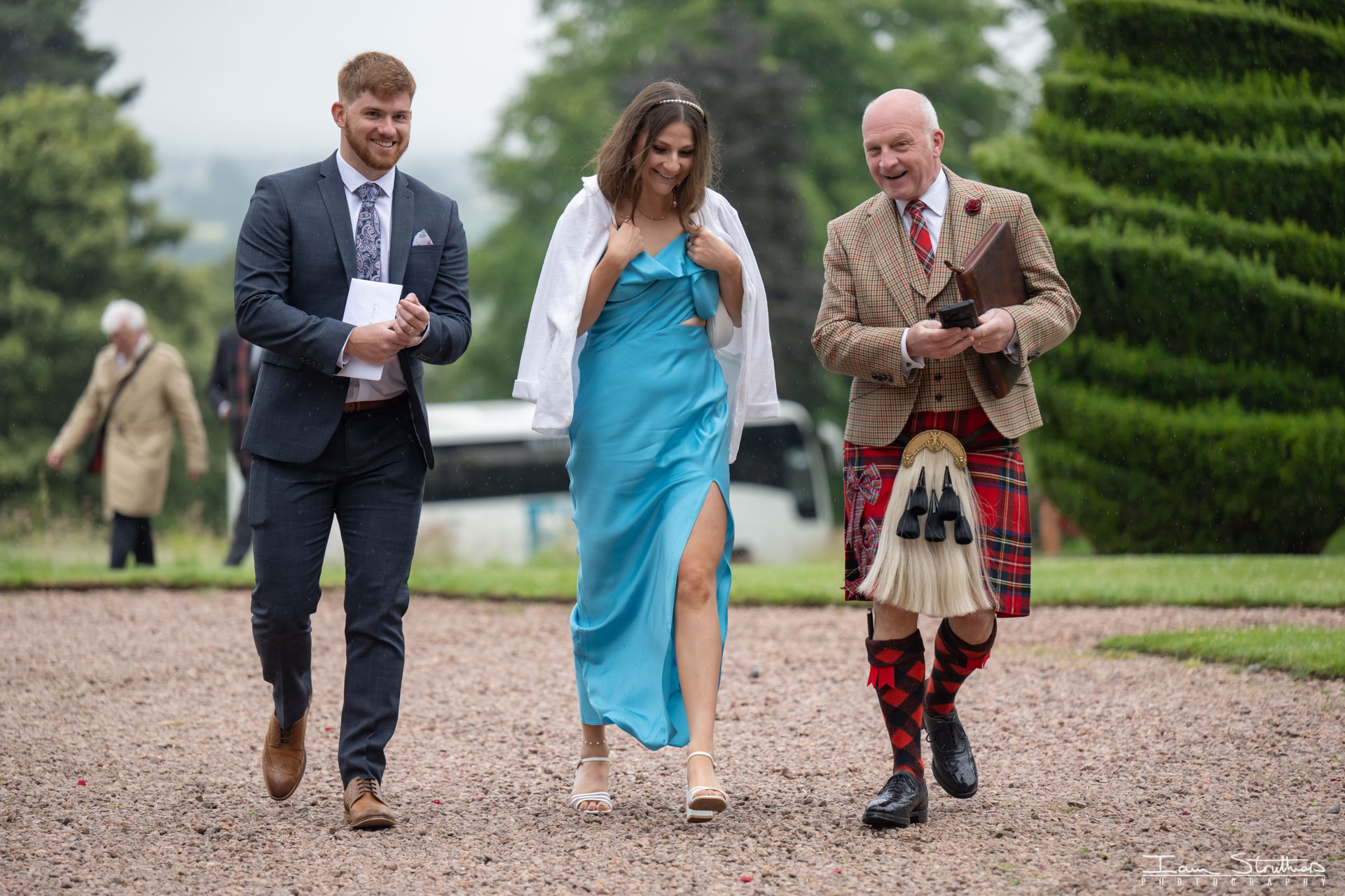 Brenna & Callum wedding photograph 10