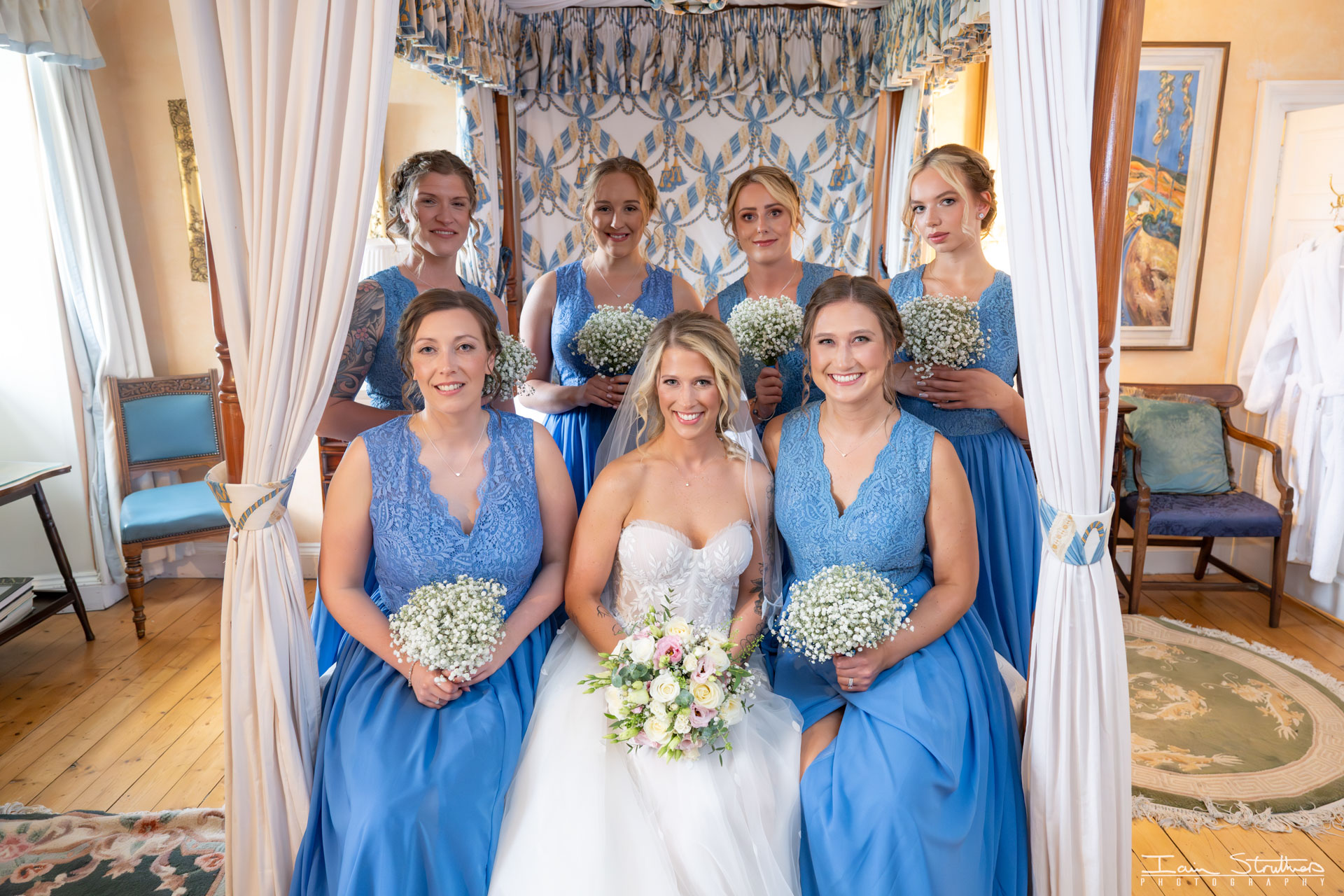 Brenna & Callum wedding photograph 15