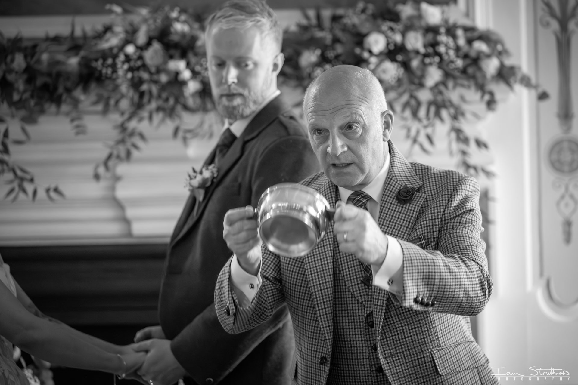 Brenna & Callum wedding photograph 21