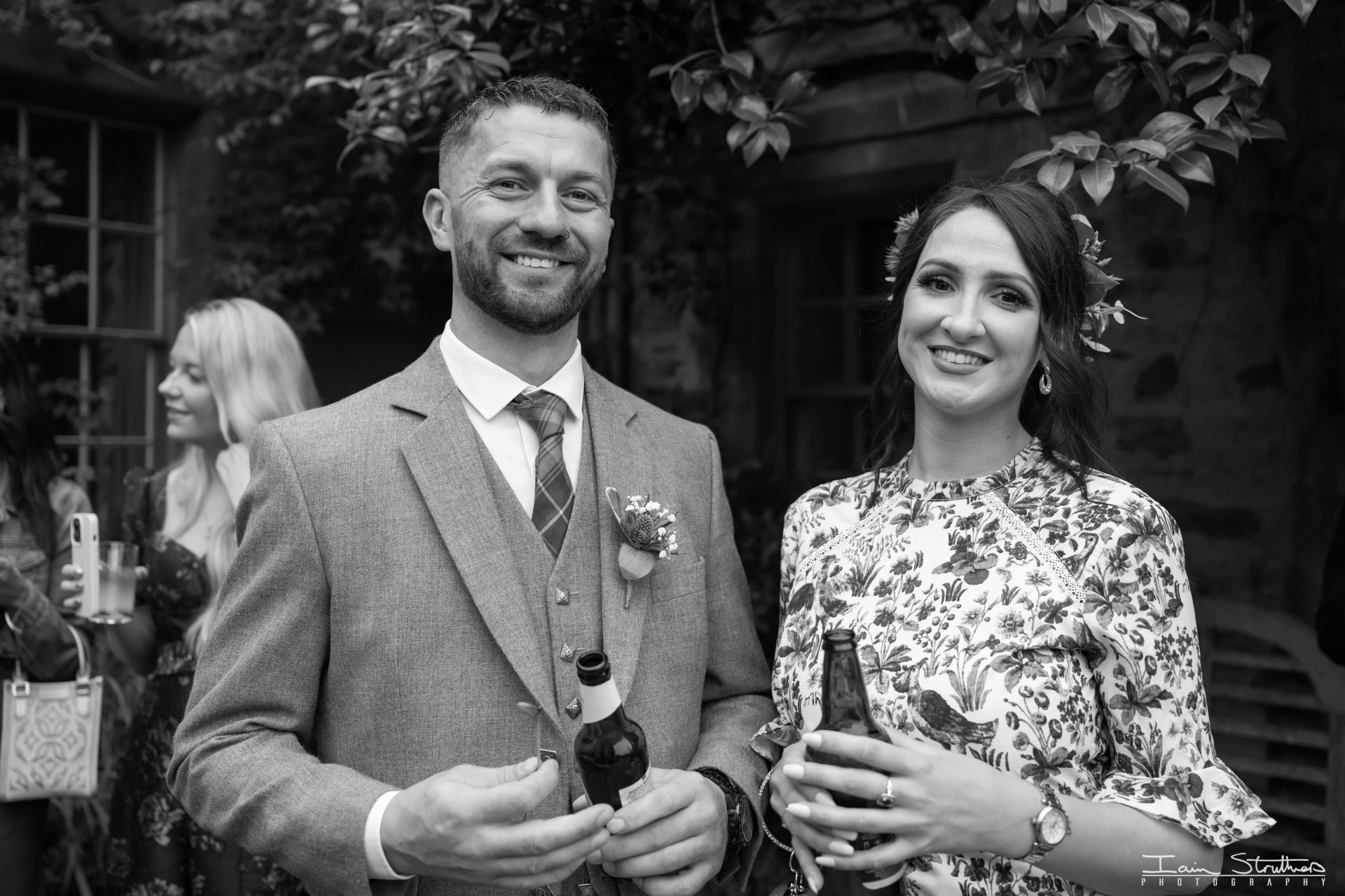 Brenna & Callum wedding photograph 30