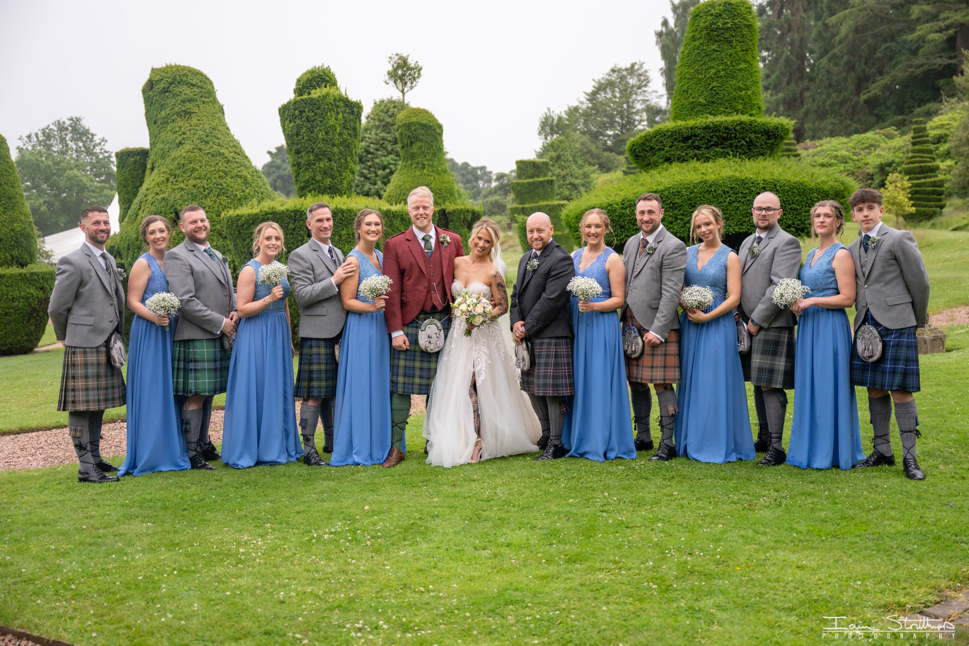 Brenna & Callum wedding photograph 32