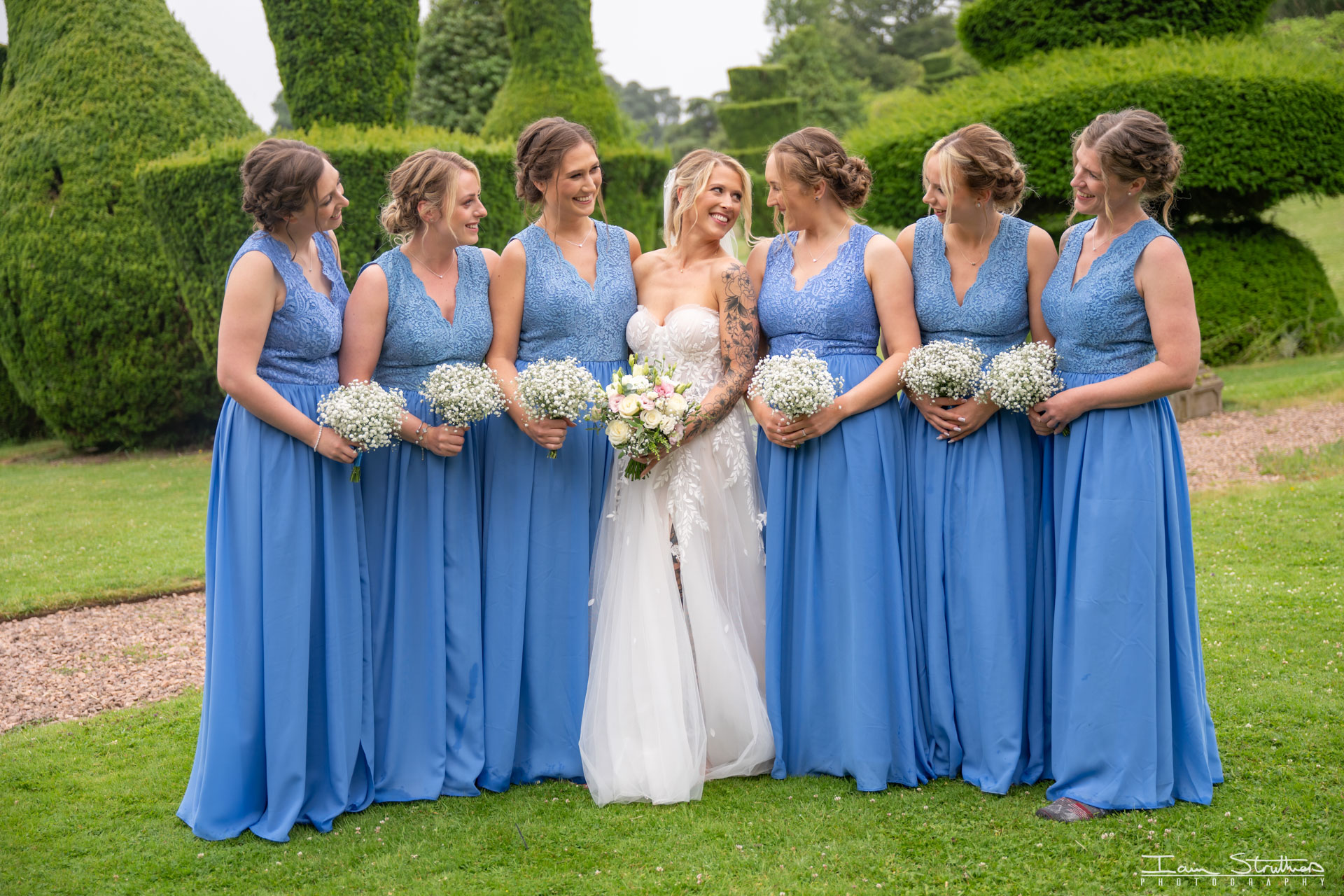 Brenna & Callum wedding photograph 33