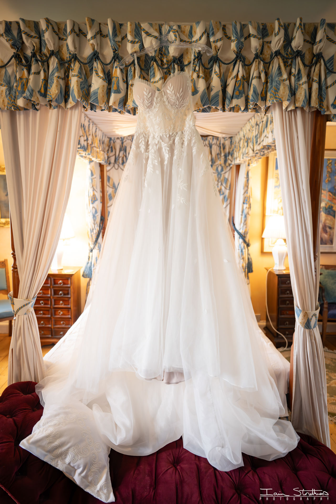 Brenna & Callum wedding photograph 4